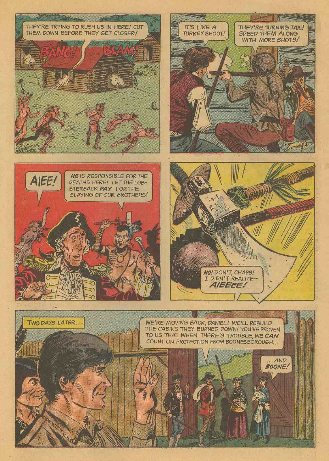 Daniel Boone issue 9 - Page 15