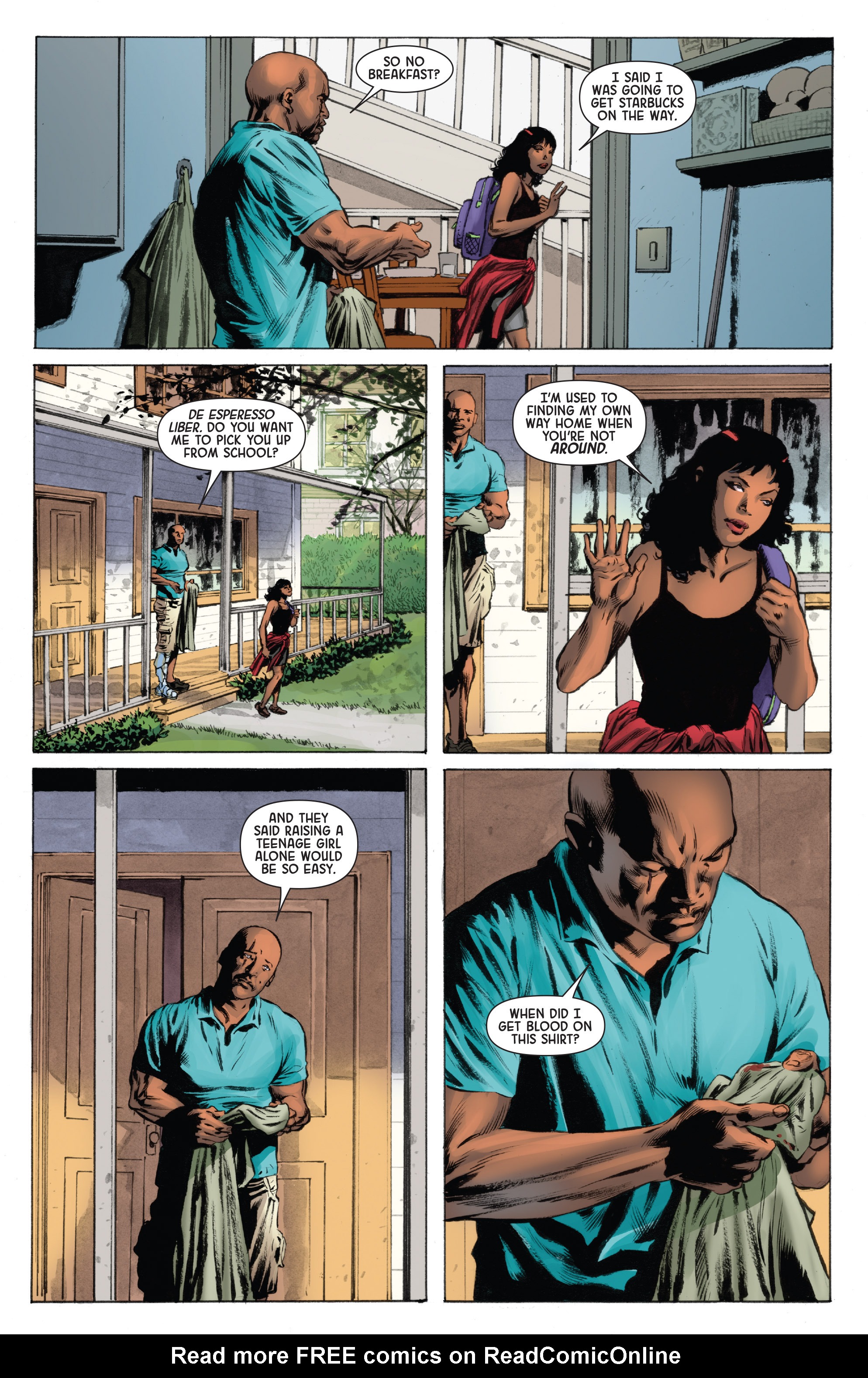 Read online Deathlok (2014) comic -  Issue #1 - 18