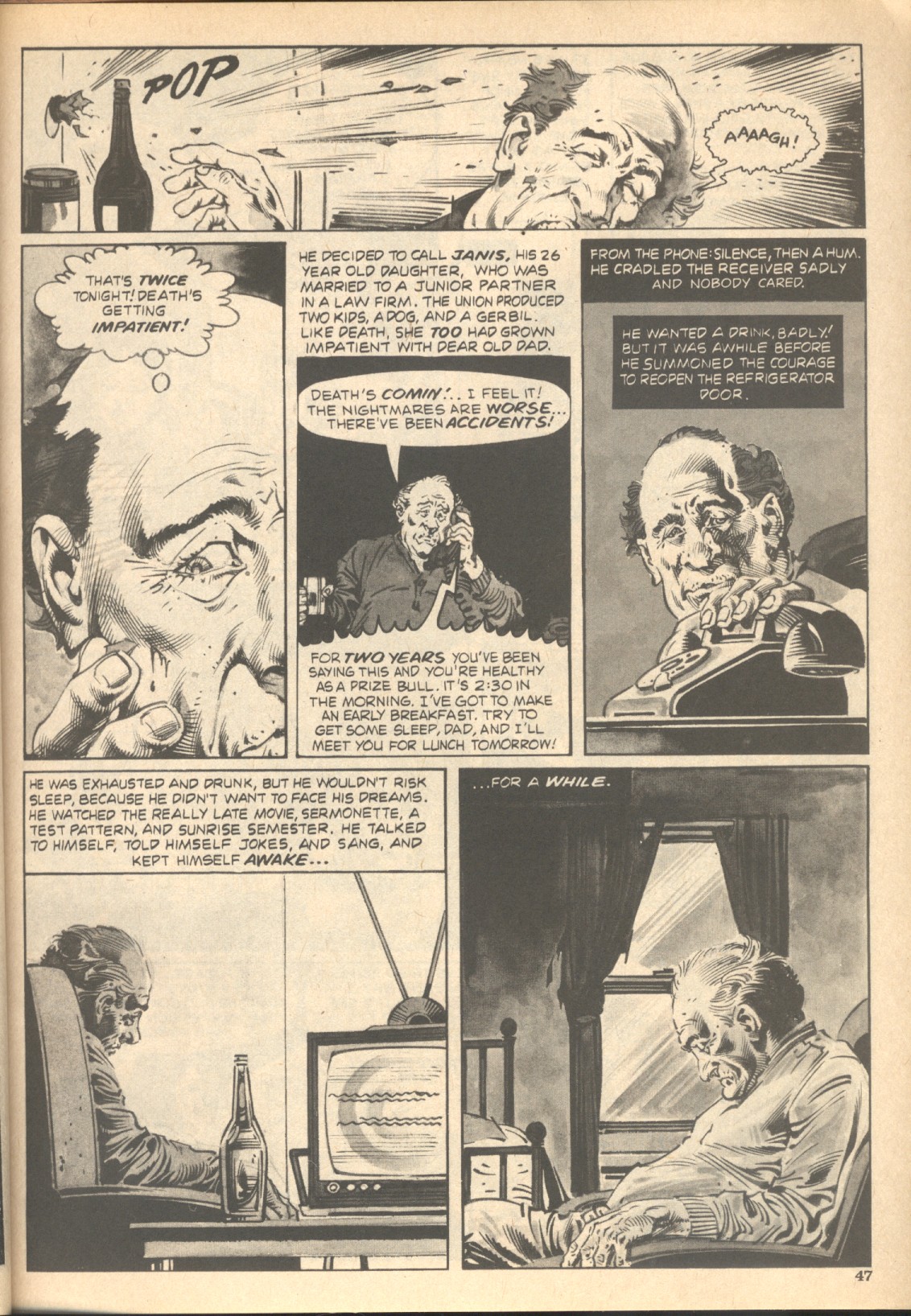 Creepy (1964) Issue #123 #123 - English 47
