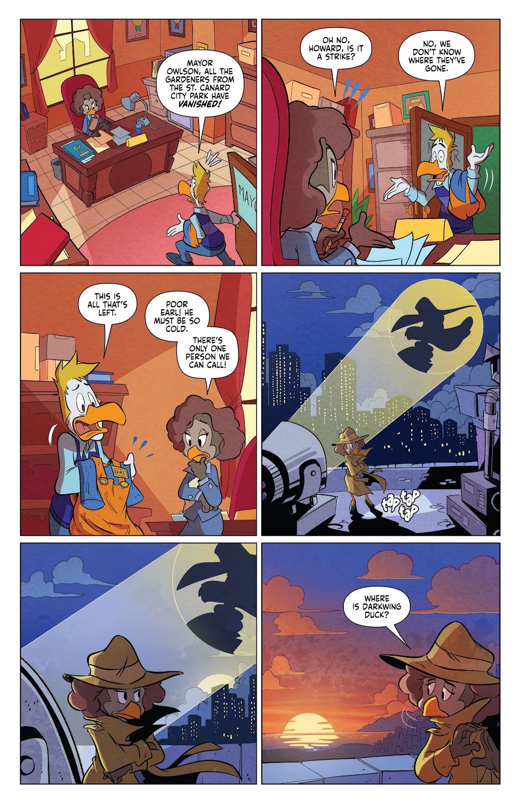 Darkwing Duck (2023) issue 3 - Page 8