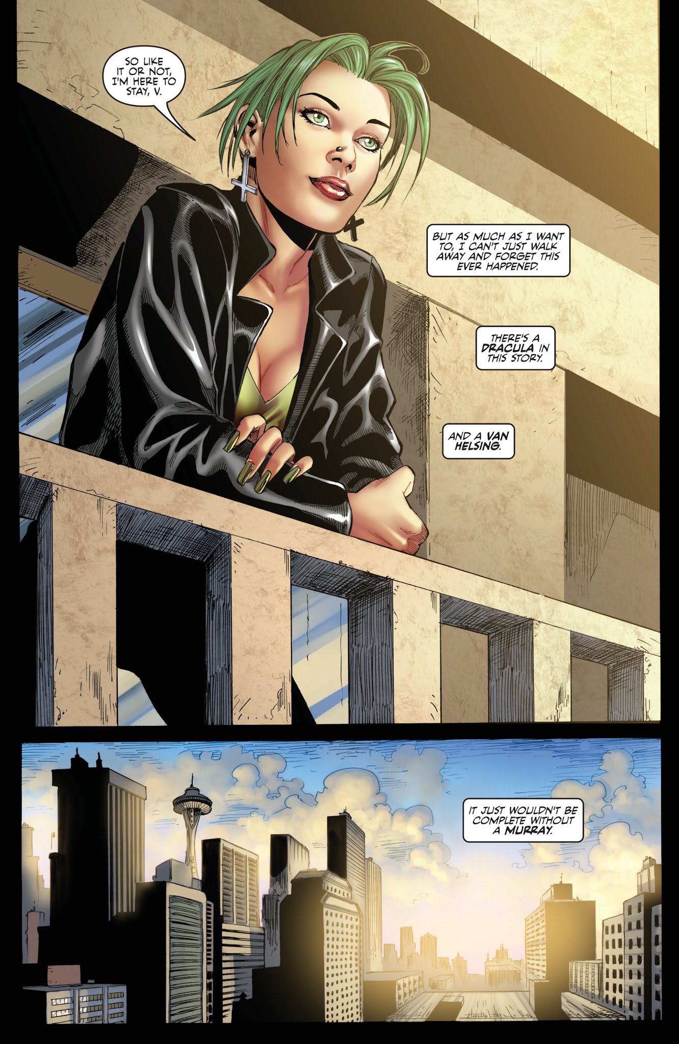 Read online Vampirella: The Dynamite Years Omnibus comic -  Issue # TPB 1 (Part 2) - 60