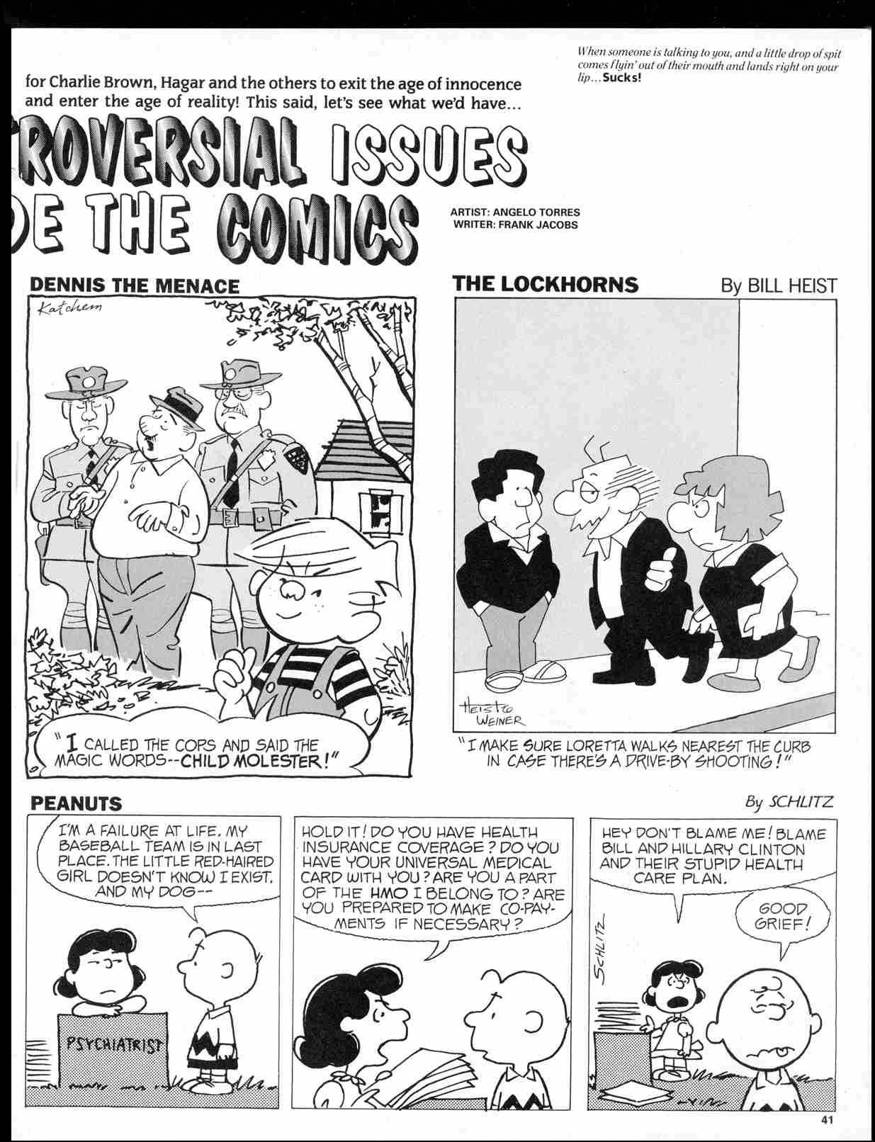 Read online MAD comic -  Issue #326 - 43