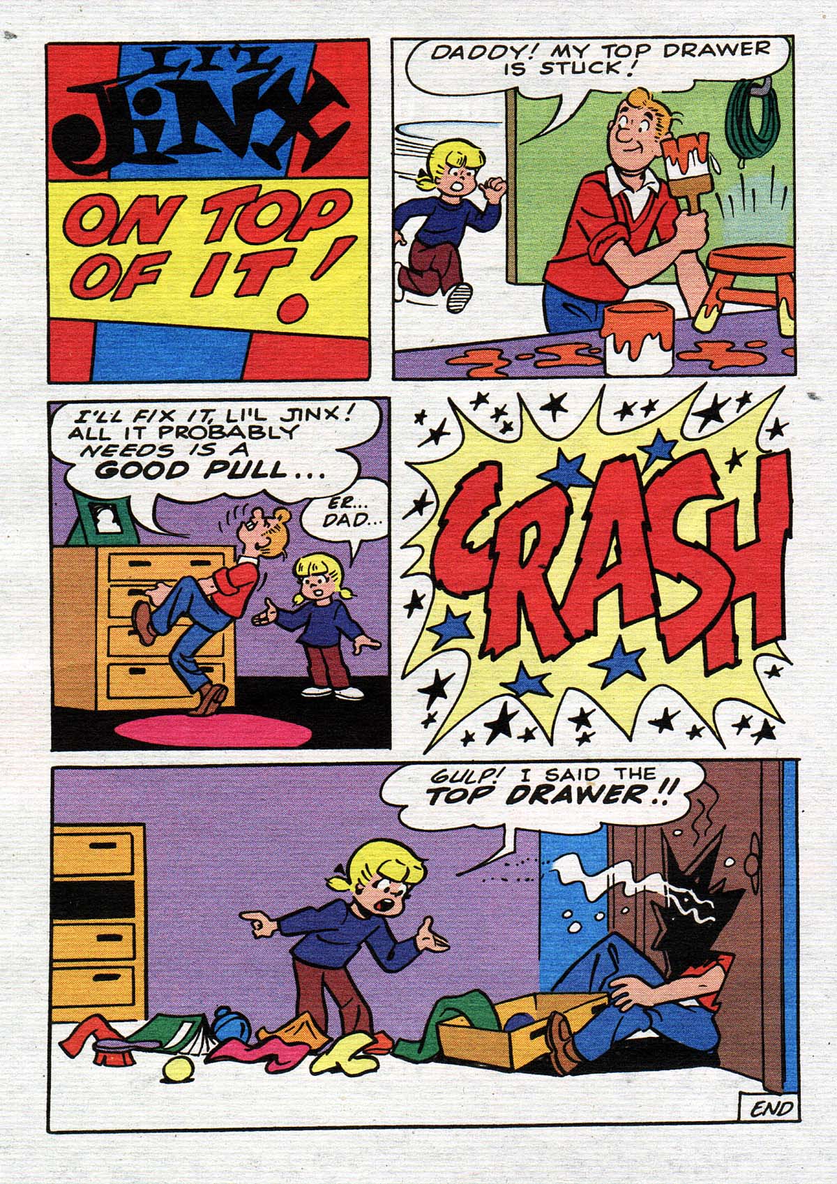 Read online Archie's Pals 'n' Gals Double Digest Magazine comic -  Issue #85 - 33