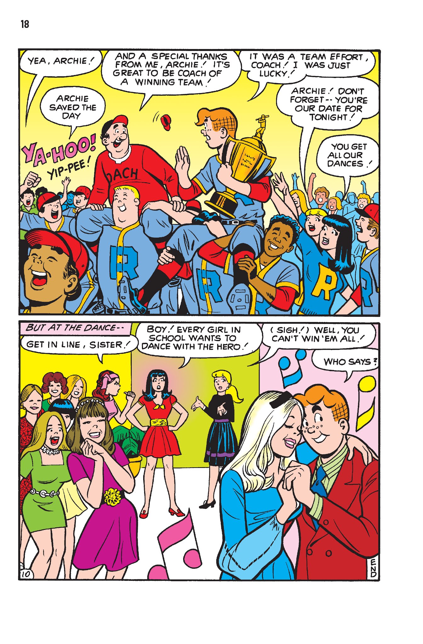 Read online Archie at Riverdale High comic -  Issue # TPB (Part 1) - 20