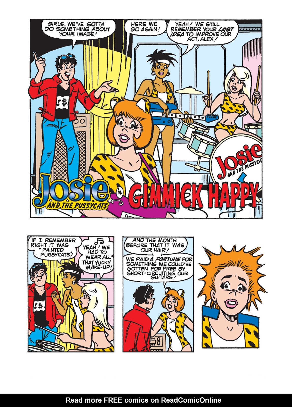 Tales From Riverdale Digest issue 11 - Page 59