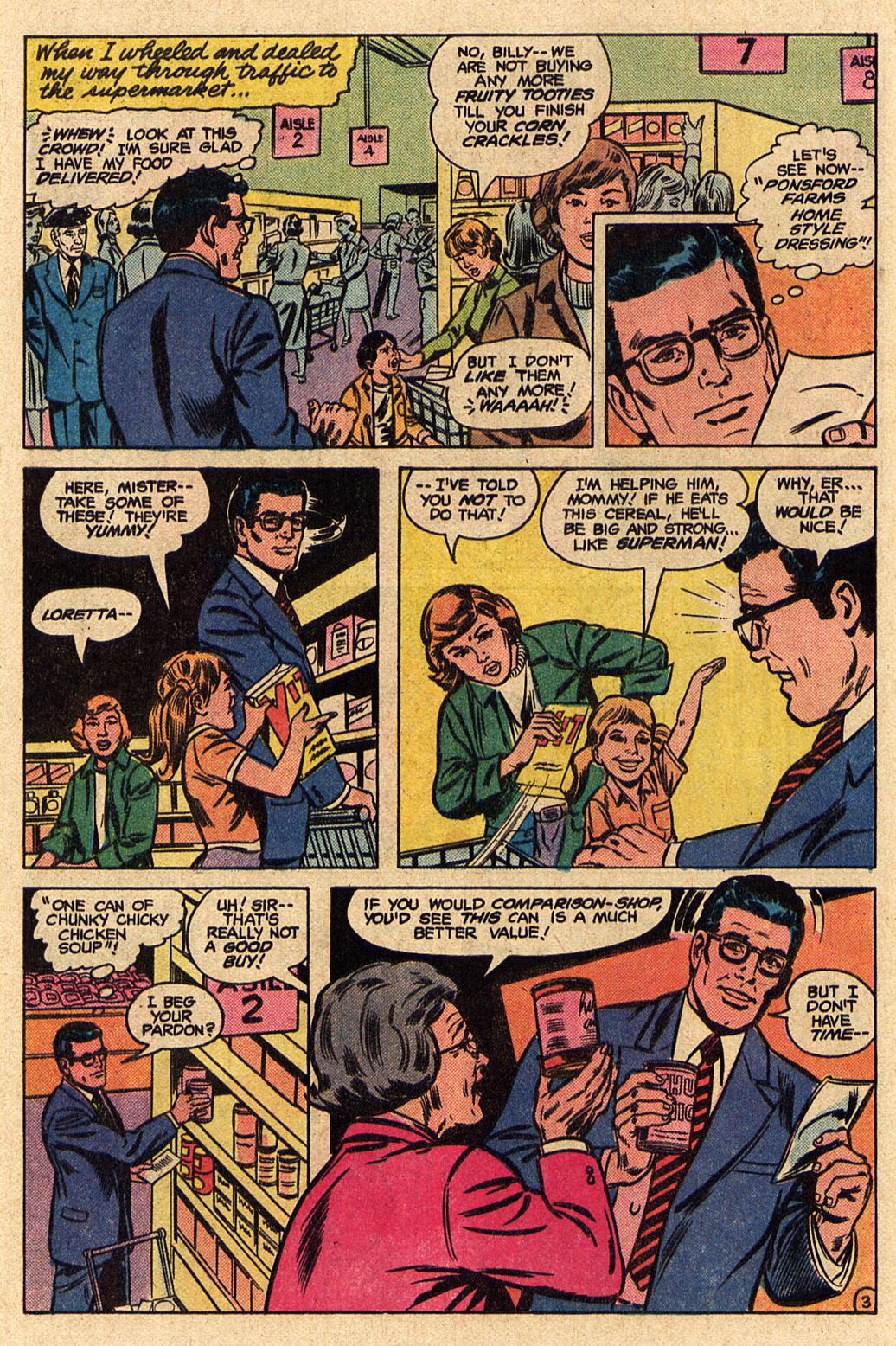 Read online The Superman Family comic -  Issue #204 - 20