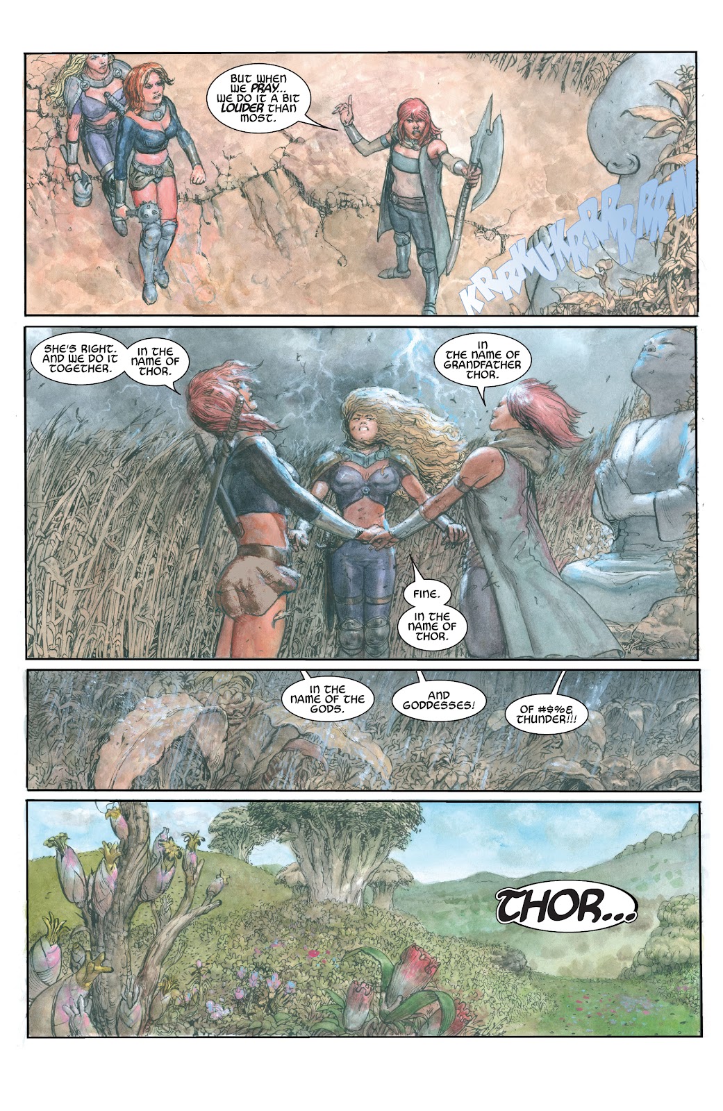 Thor by Jason Aaron & Russell Dauterman issue TPB 5 (Part 2) - Page 60