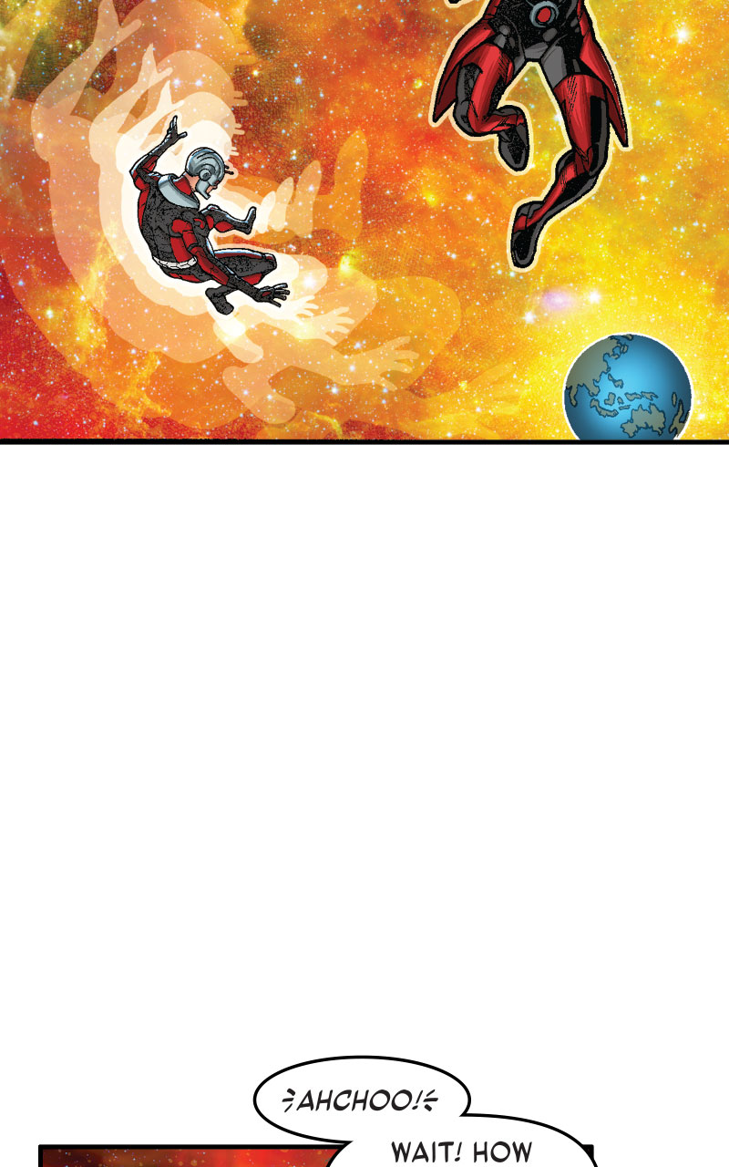 Read online Ant-Man and the Wasp: Lost and Found Infinity Comic comic -  Issue #9 - 37