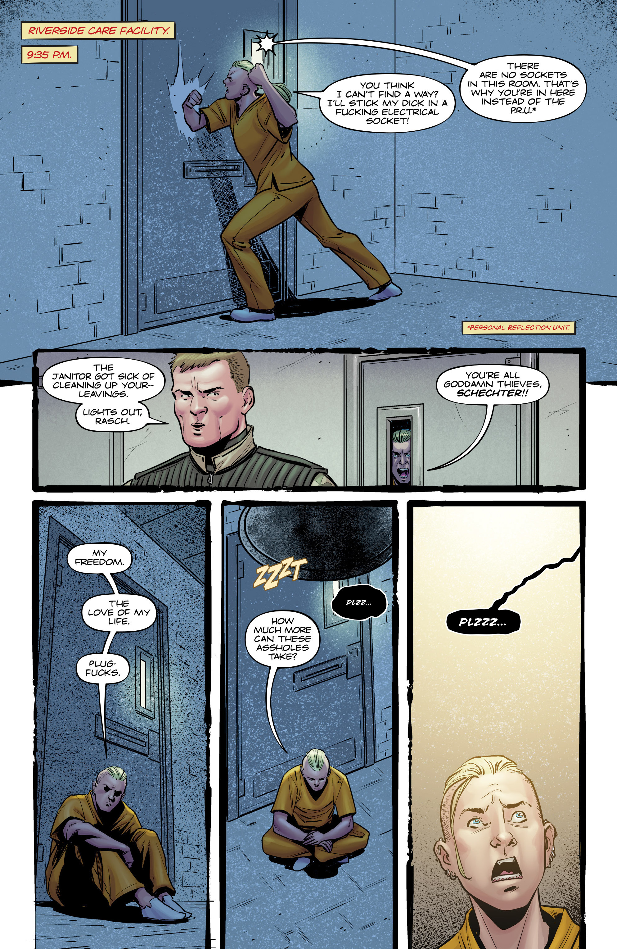 Read online Revival comic -  Issue #39 - 3