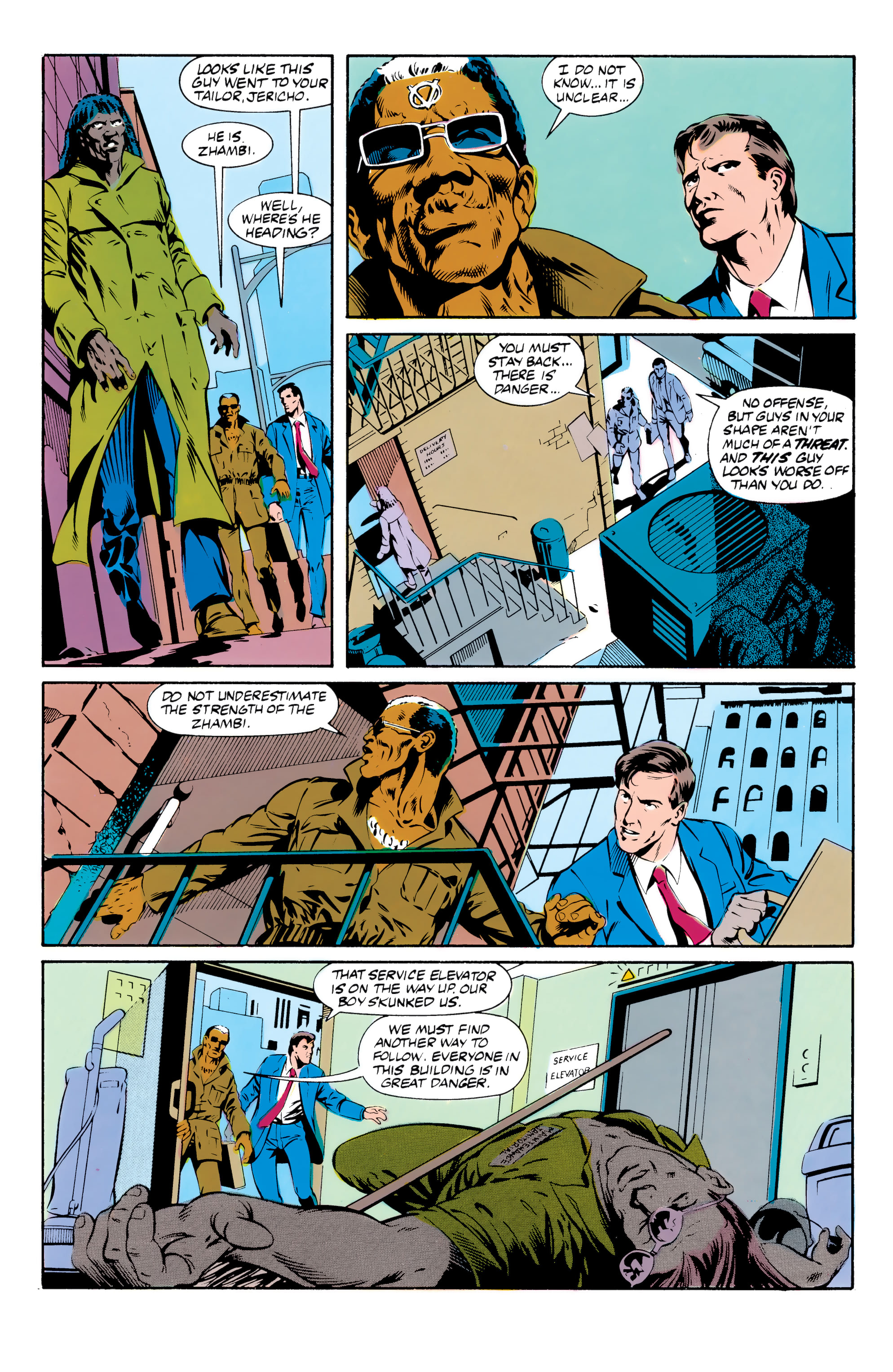 Read online Moon Knight: Marc Spector Omnibus comic -  Issue # TPB (Part 2) - 62