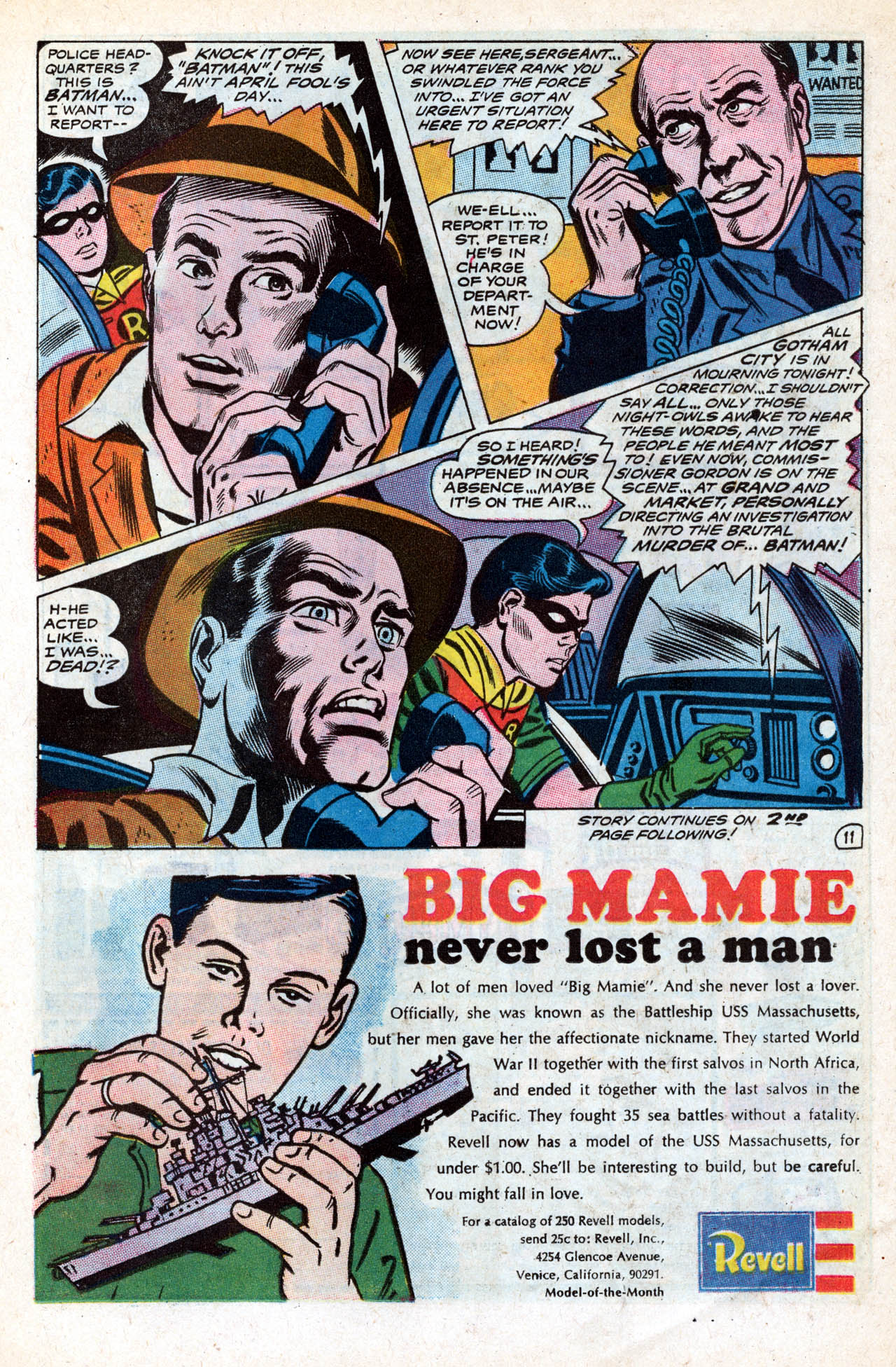 Read online Batman (1940) comic -  Issue #204 - 14