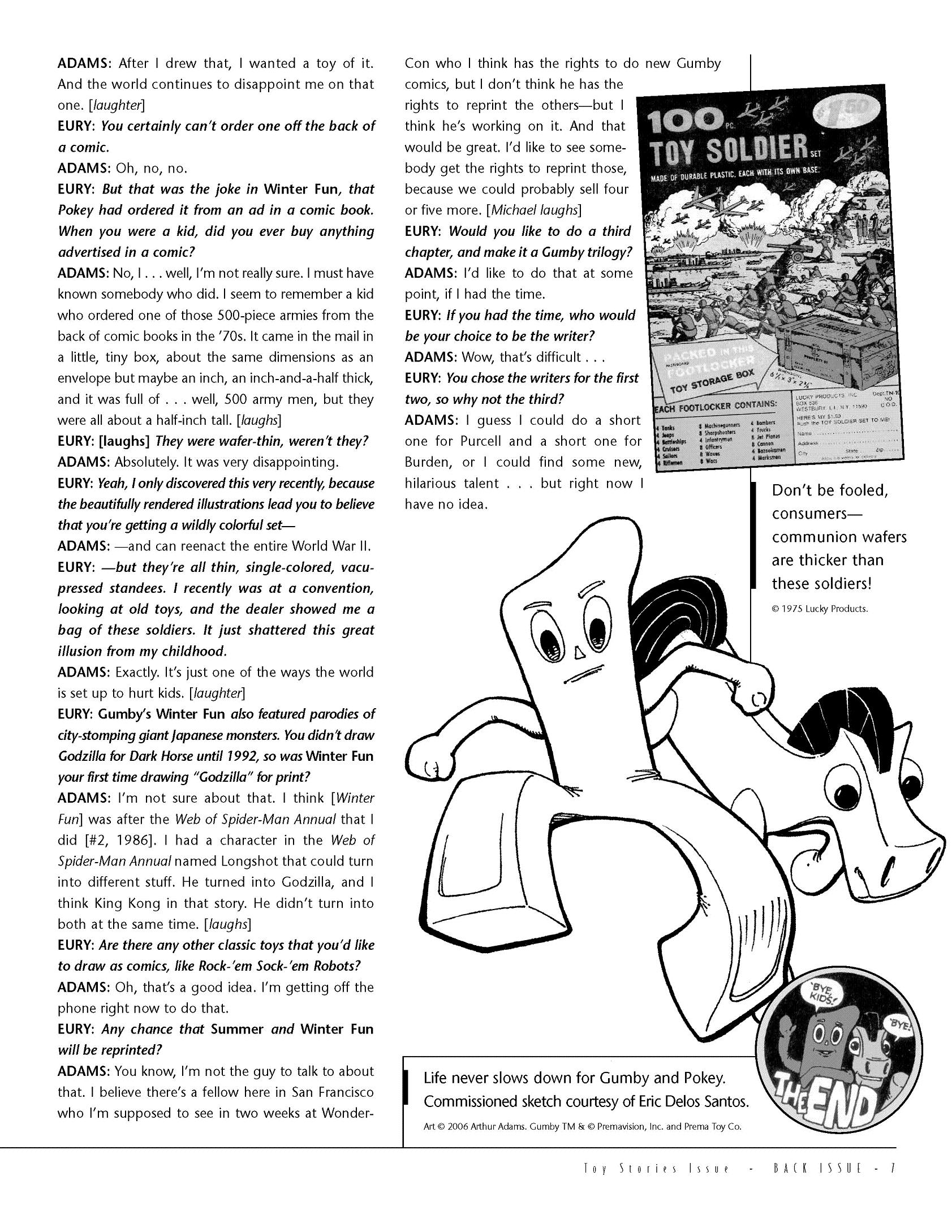 Read online Back Issue comic -  Issue #16 - 8