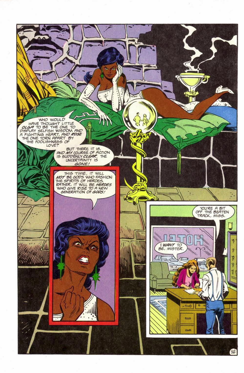 Read online Champions (1987) comic -  Issue #10 - 18