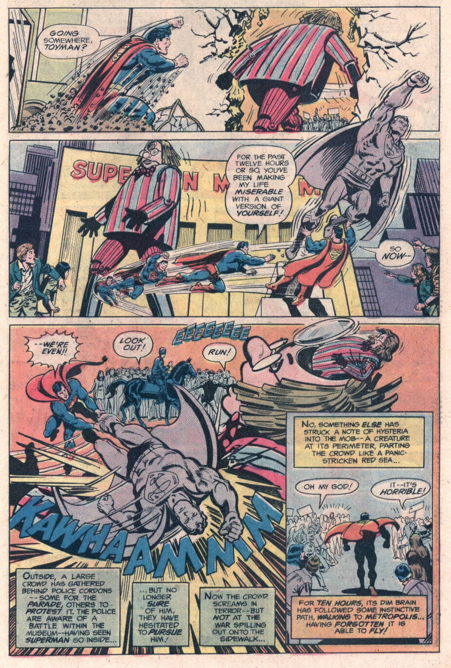 Superman (1939) issue 305 - Page 16