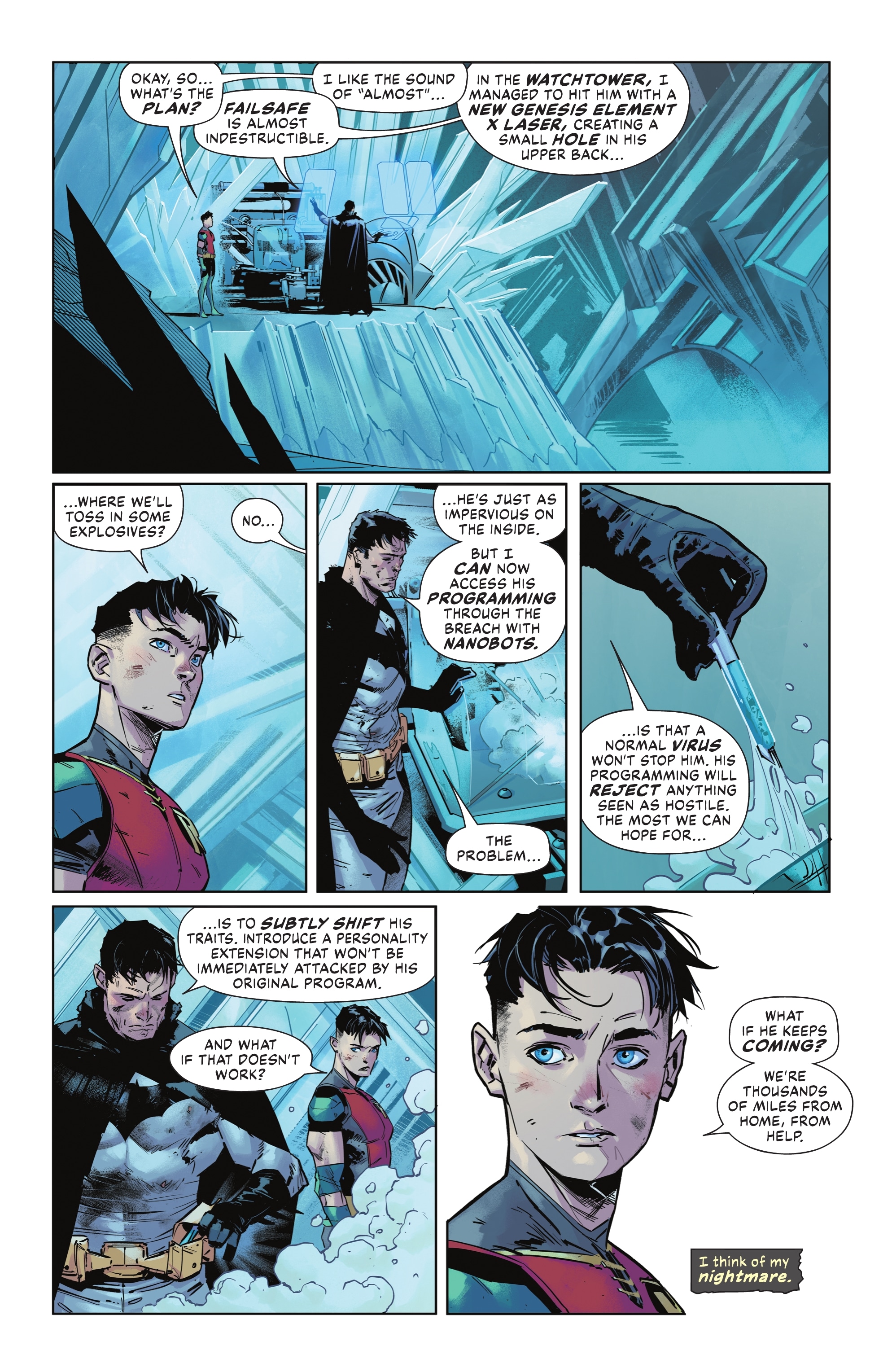 Read online Batman (2016) comic -  Issue #130 - 15
