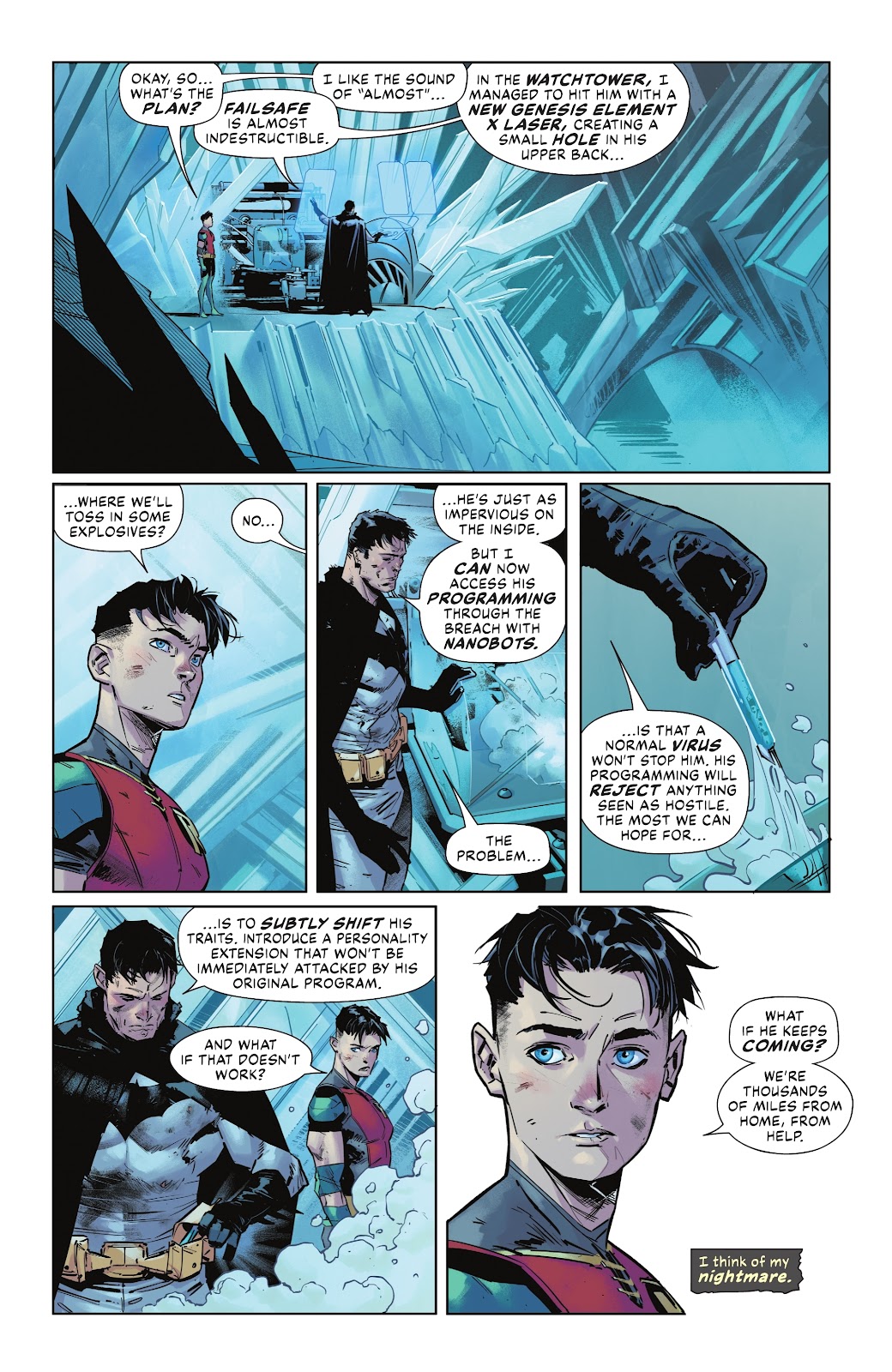 Batman (2016) issue 130 - Page 15