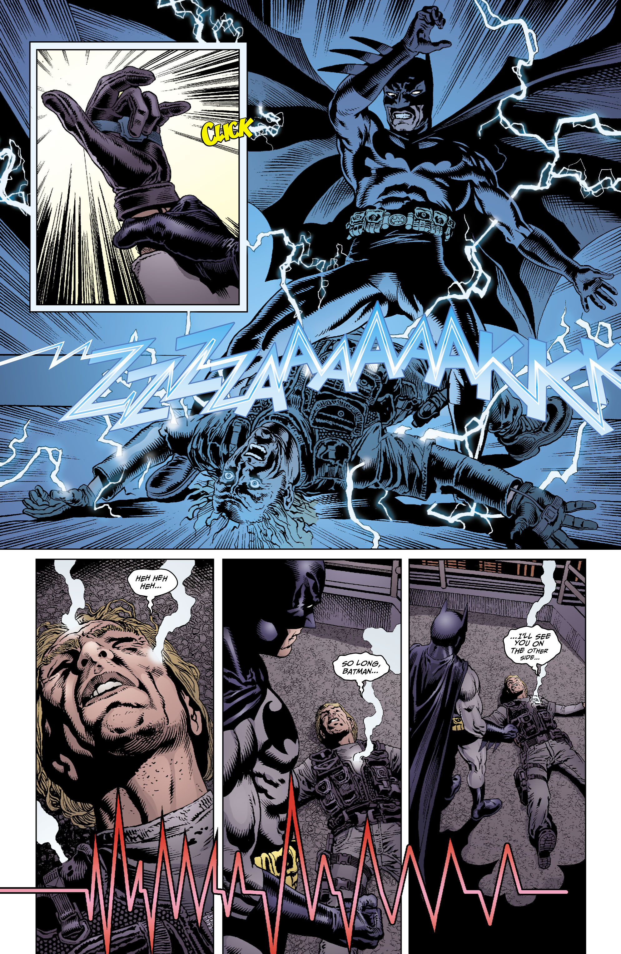 Batman: Legends of the Dark Knight 199 Page 13