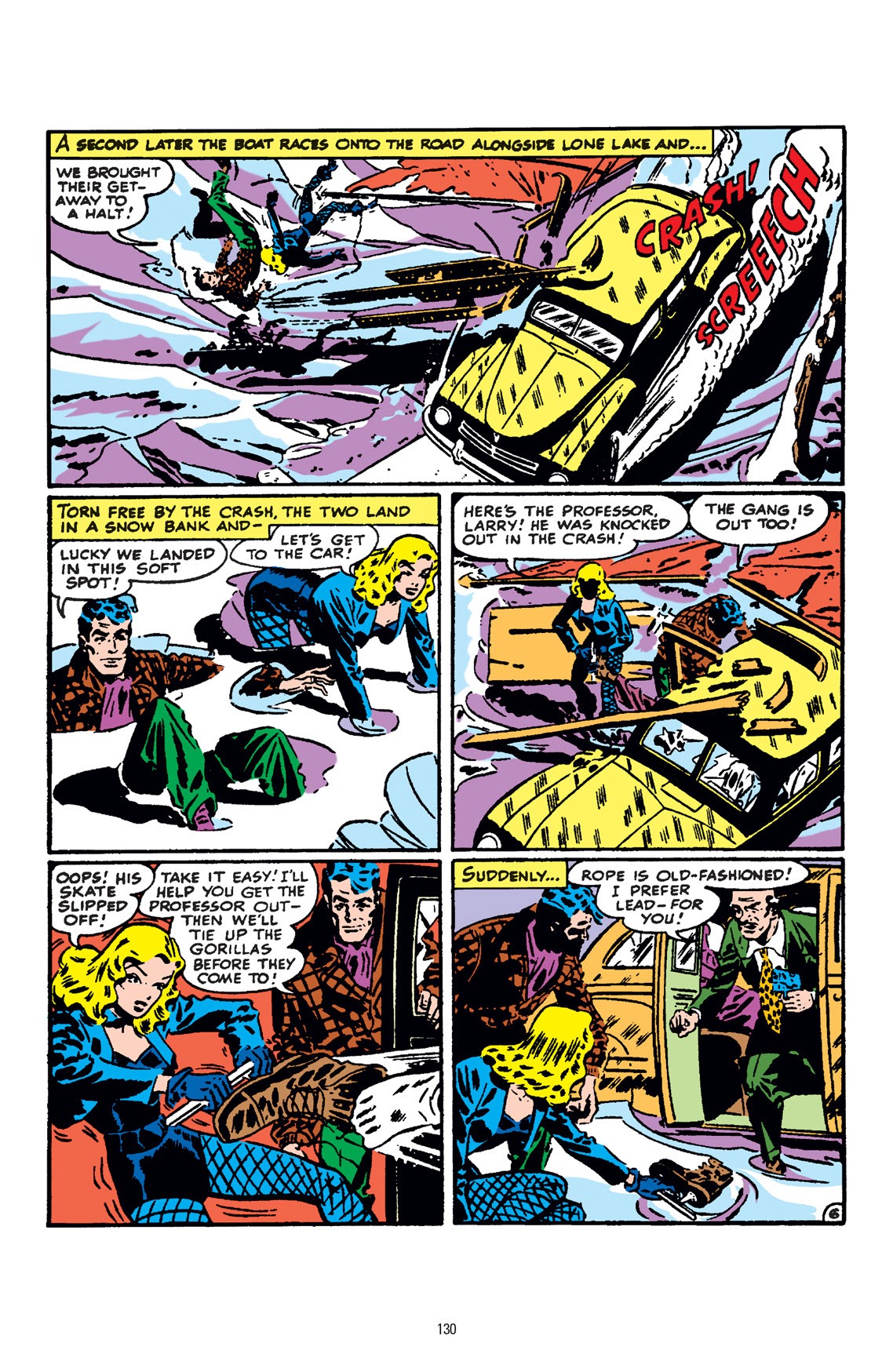 Read online The Black Canary: Bird of Prey comic -  Issue # TPB (Part 2) - 31