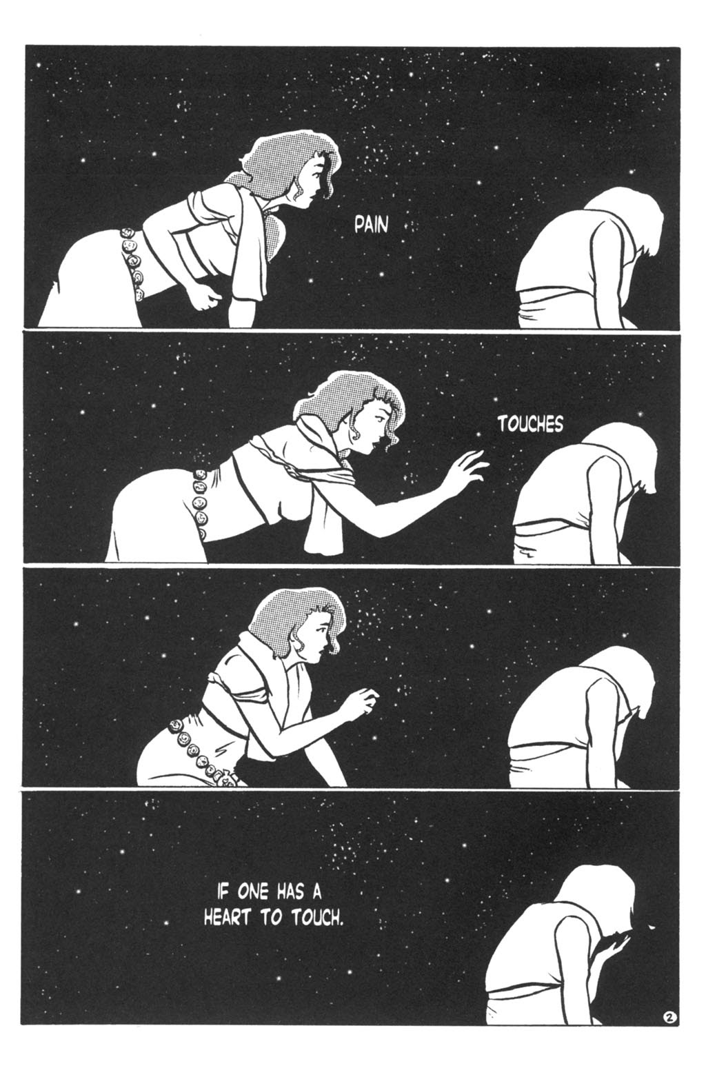 Read online Charm School: Magical Witch Girl Bunny comic -  Issue #6 - 4