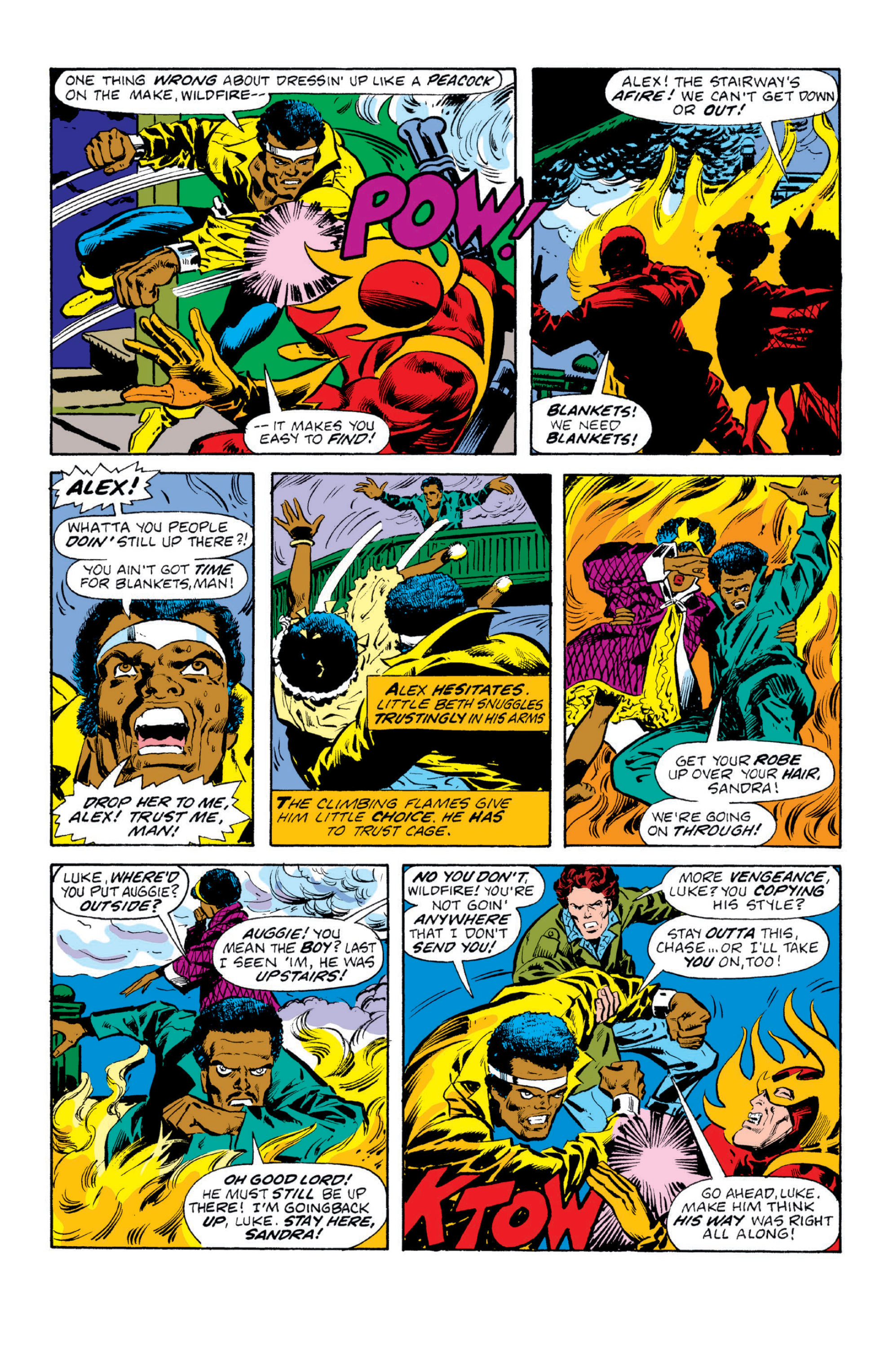 Read online Luke Cage Omnibus comic -  Issue # TPB (Part 7) - 66