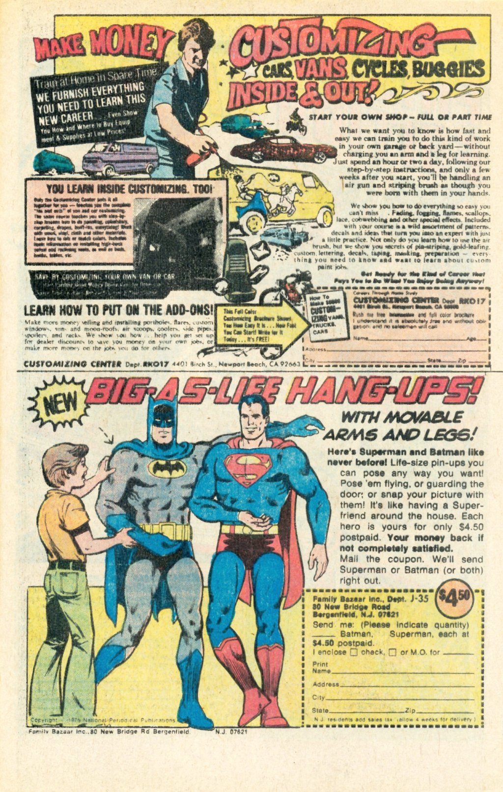 Read online DC Special (1975) comic -  Issue #27 - 44
