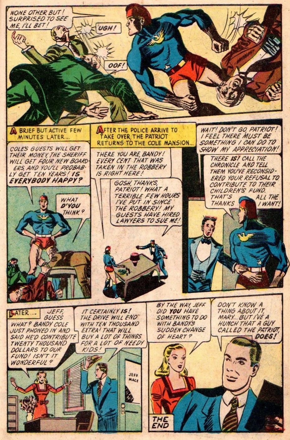 Marvel Mystery Comics (1939) issue 73 - Page 40