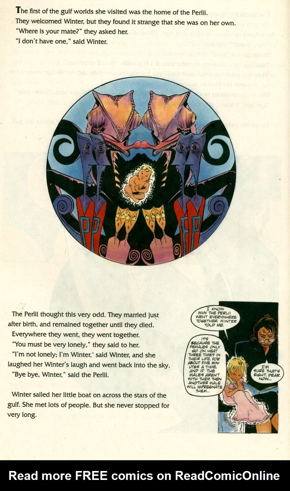 Read online Miracleman (1985) comic -  Issue #20 - 18
