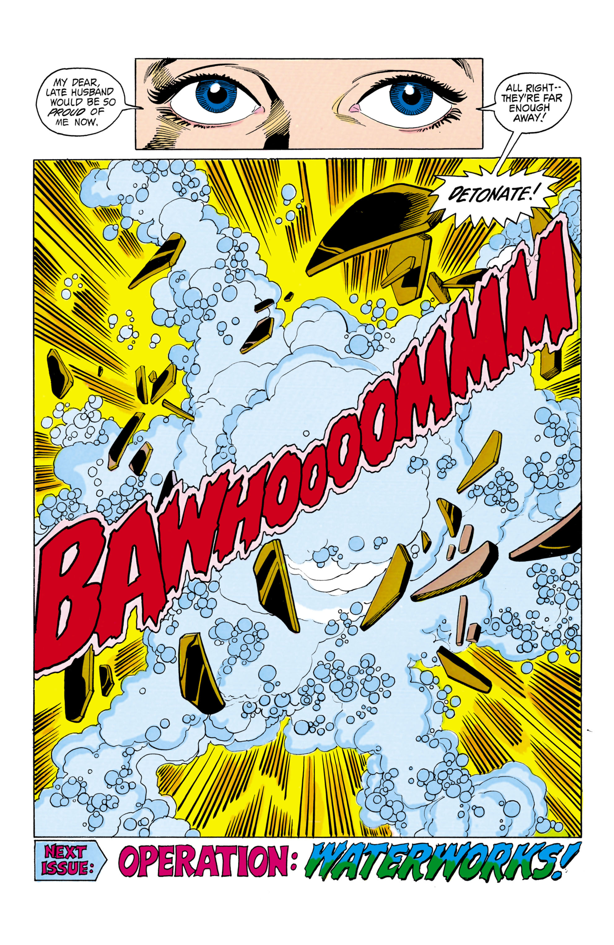 Read online Tales of the Teen Titans comic -  Issue #46 - 24