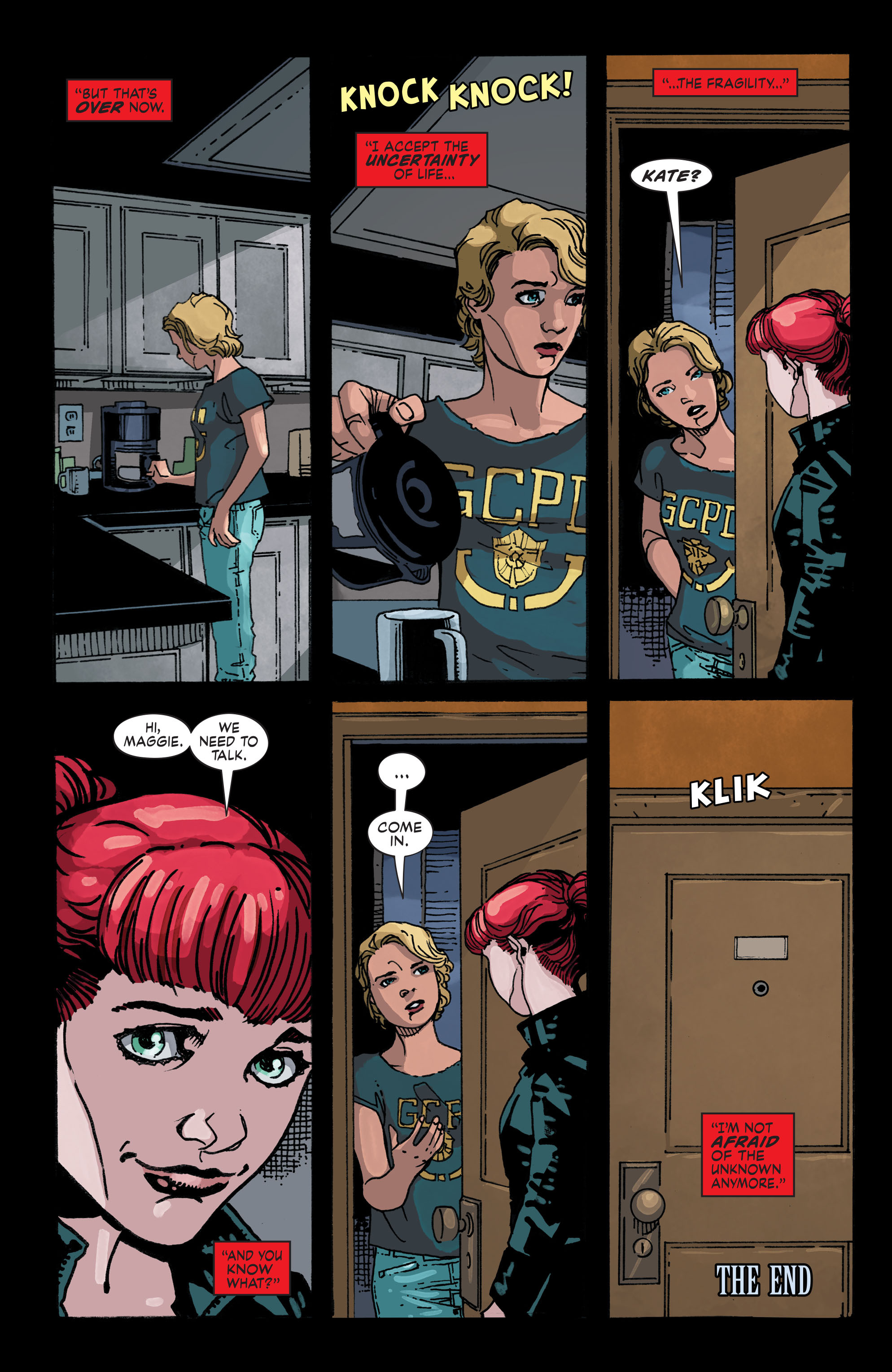 Read online Batwoman comic -  Issue # Annual 2 - 39