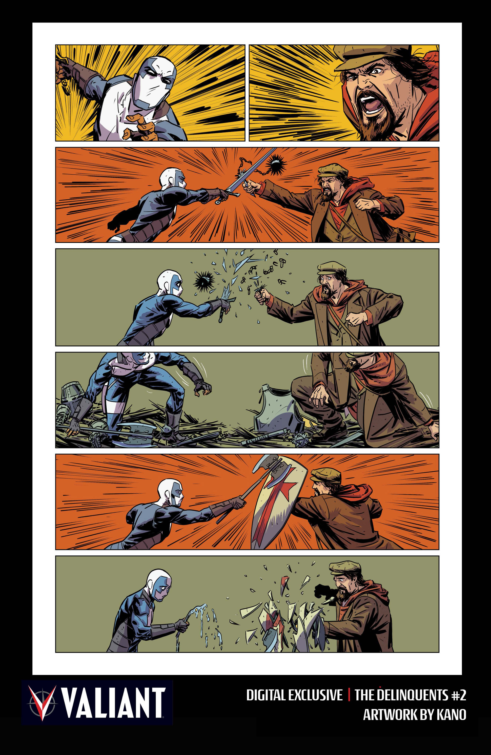 Read online The Delinquents comic -  Issue #2 - 30