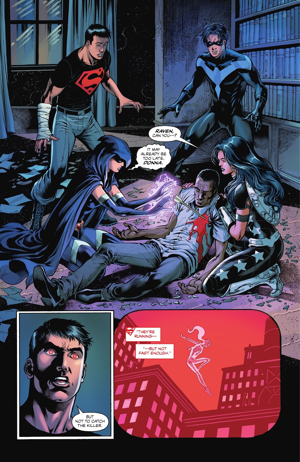 Titans United issue 2 - Page 15