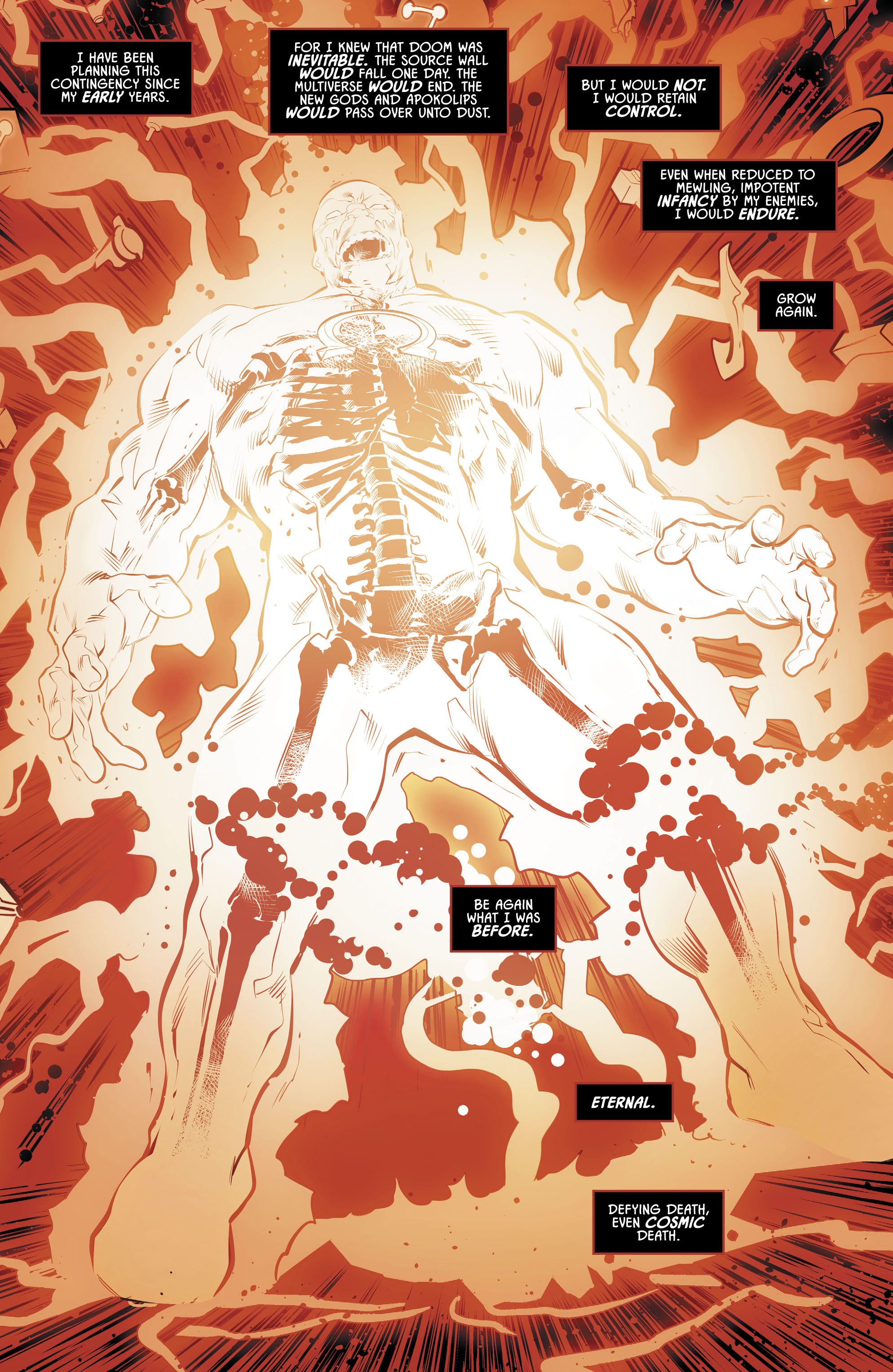 Read online Justice League Odyssey comic -  Issue #12 - 12