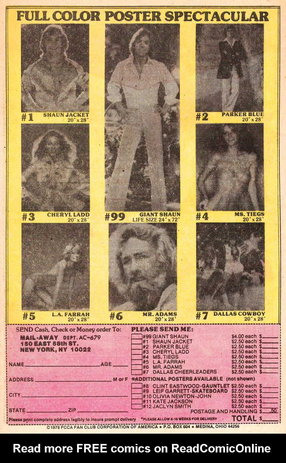 Read online Sabrina The Teenage Witch (1971) comic -  Issue #53 - 28
