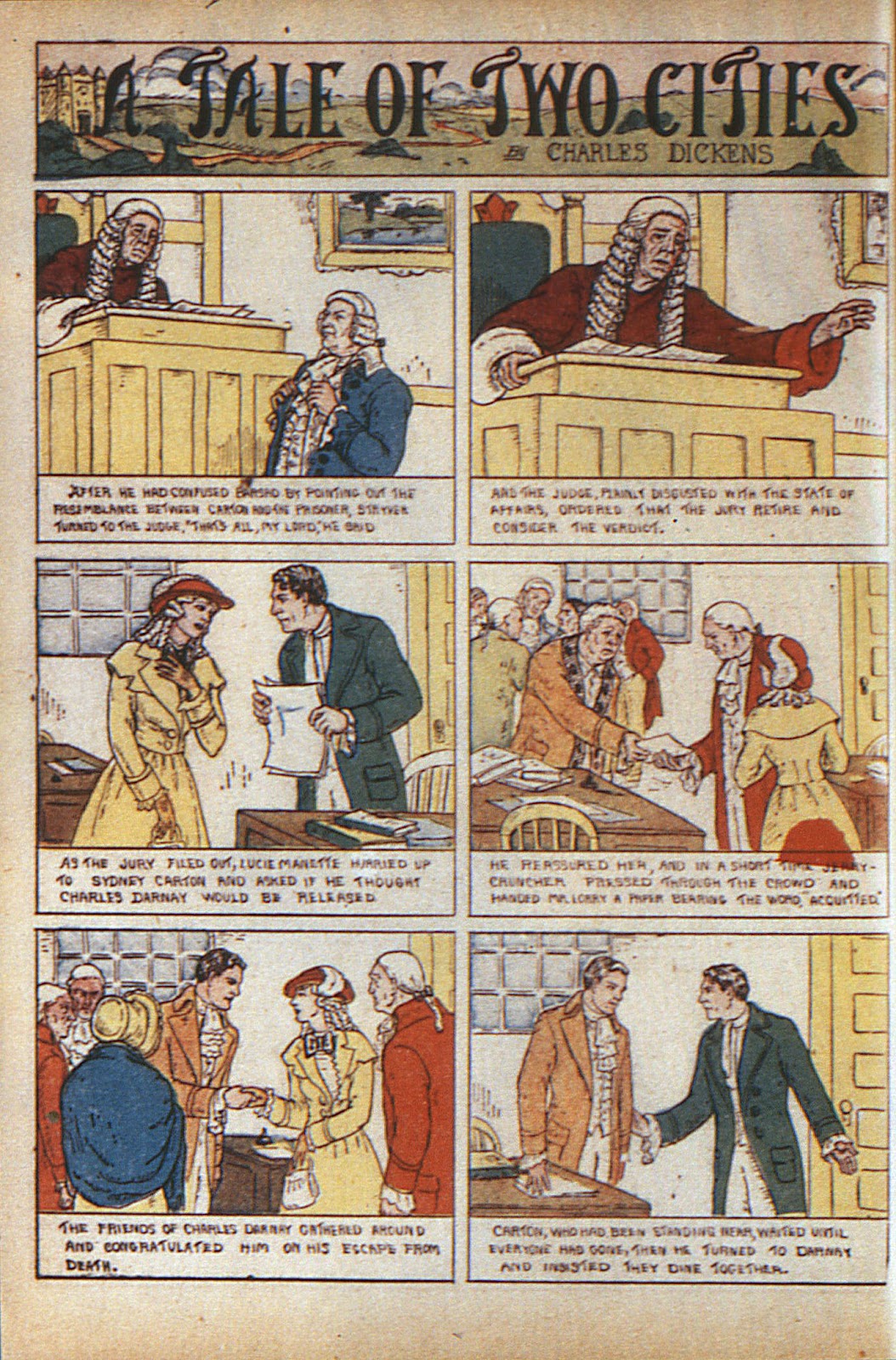 Adventure Comics (1938) issue 9 - Page 15