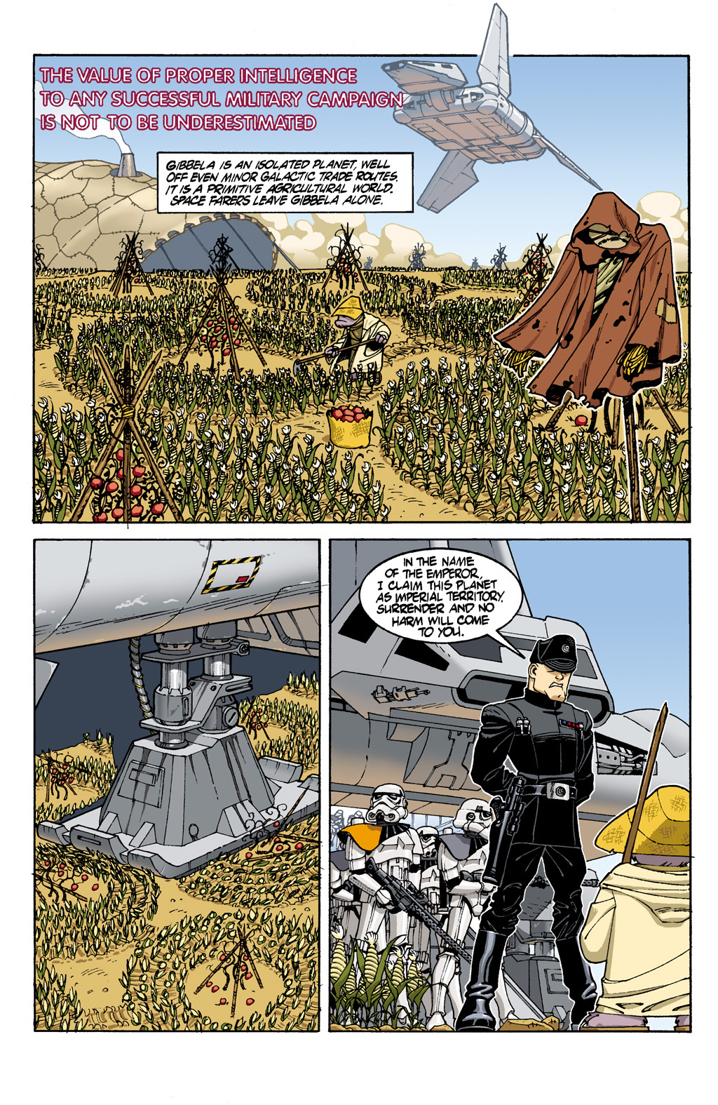 Star Wars Tales issue 19 - Page 16