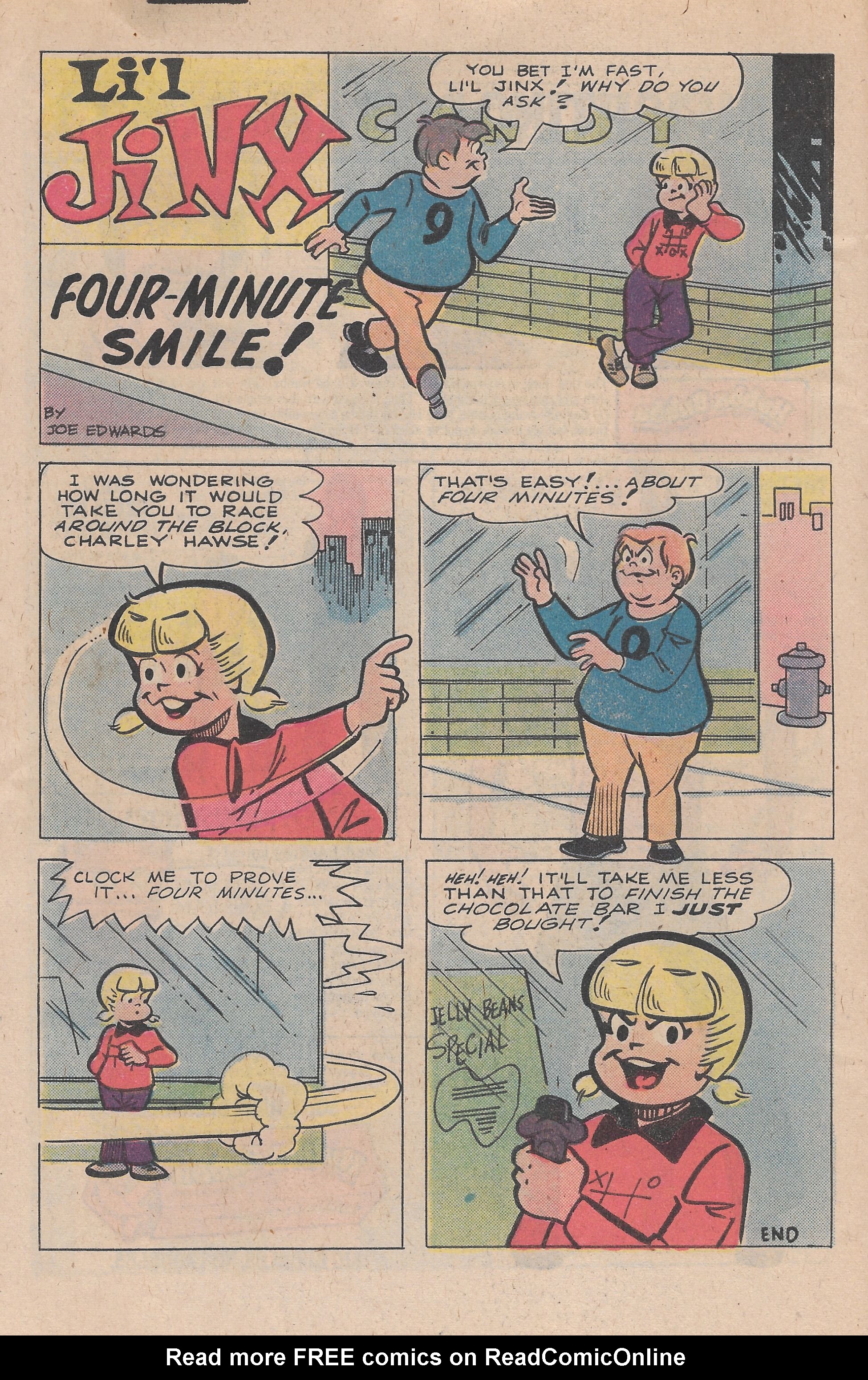 Read online Archie and Me comic -  Issue #121 - 10