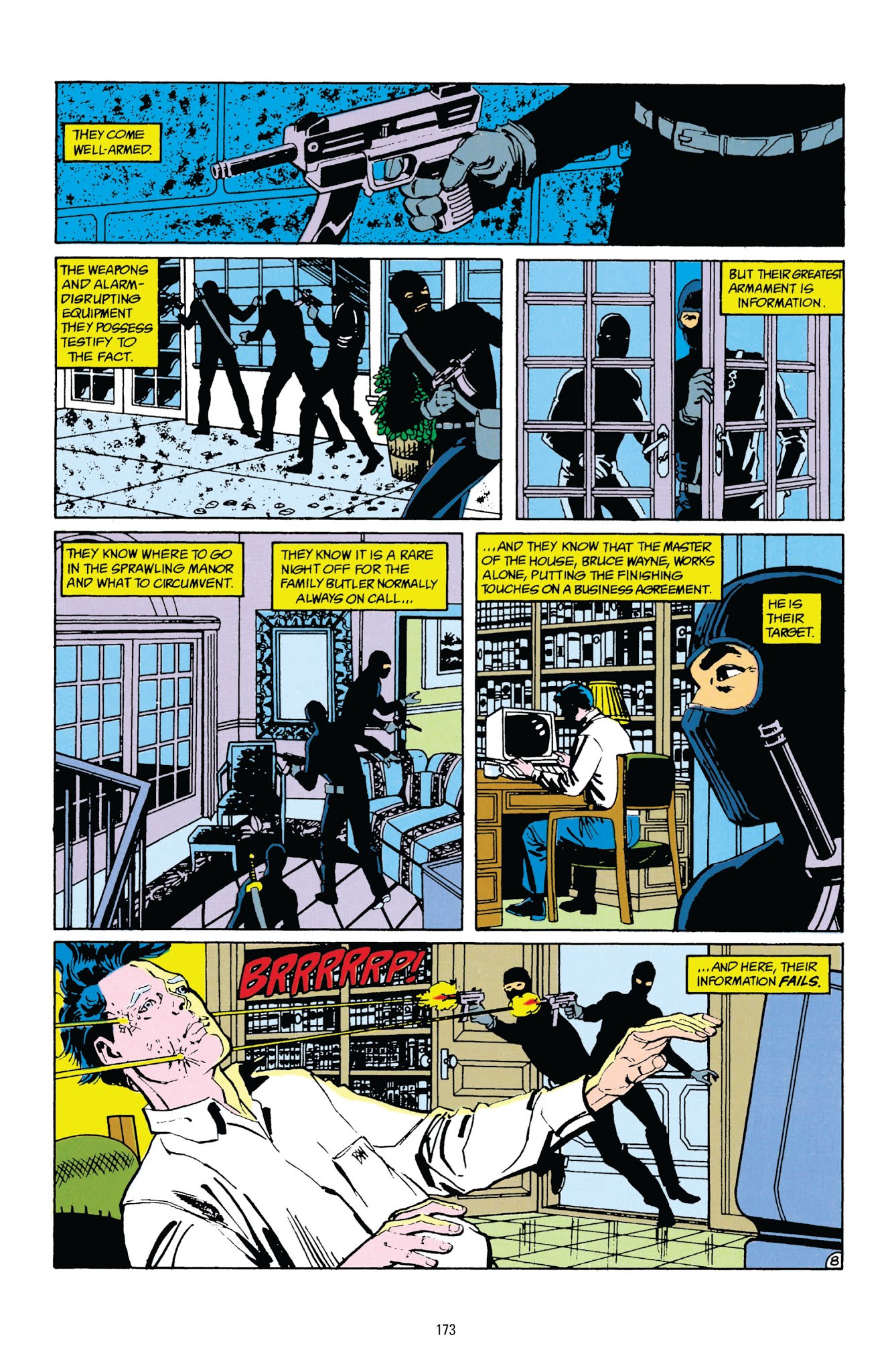 Read online Tales of the Batman: Archie Goodwin comic -  Issue # TPB (Part 2) - 74