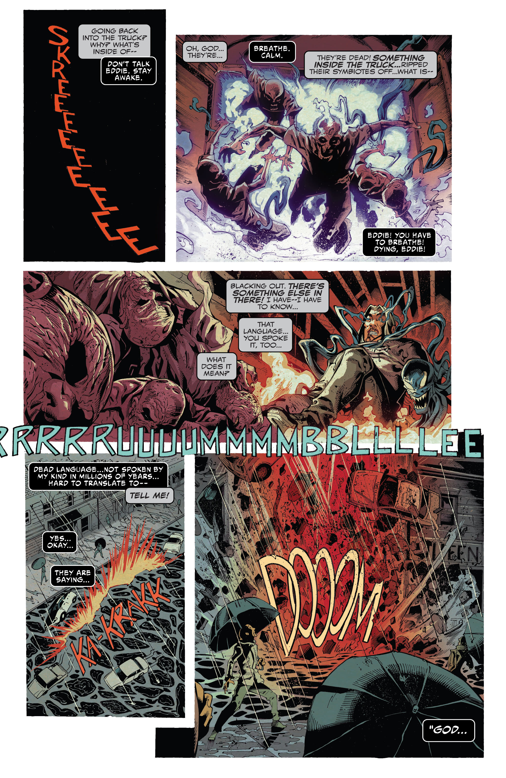 Read online Venomnibus by Cates & Stegman comic -  Issue # TPB (Part 1) - 35
