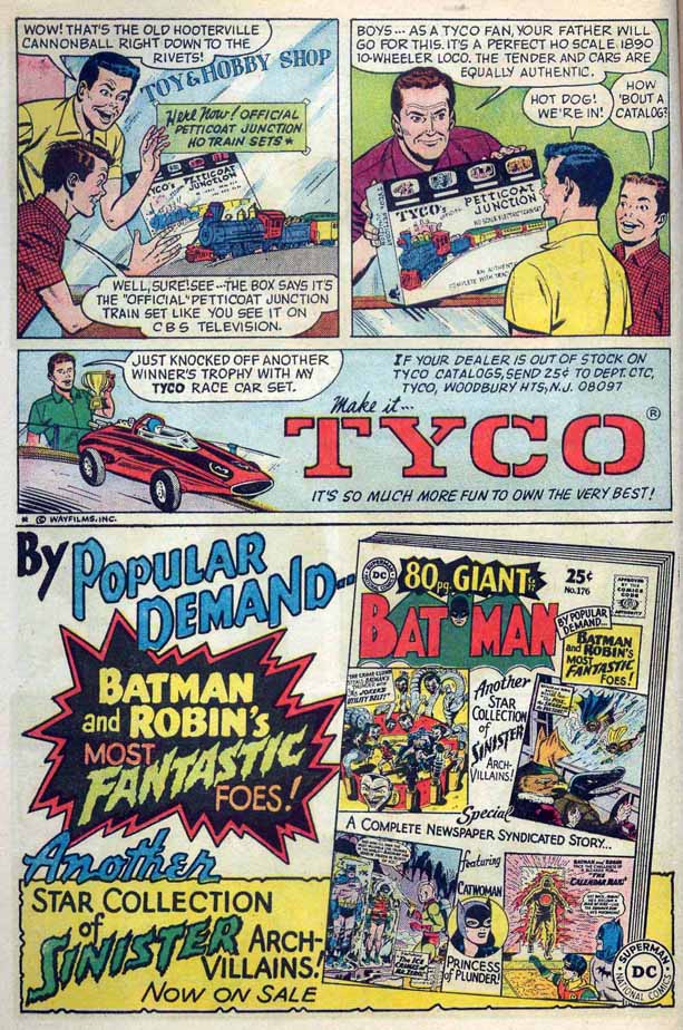 Read online The Brave and the Bold (1955) comic -  Issue #63 - 10
