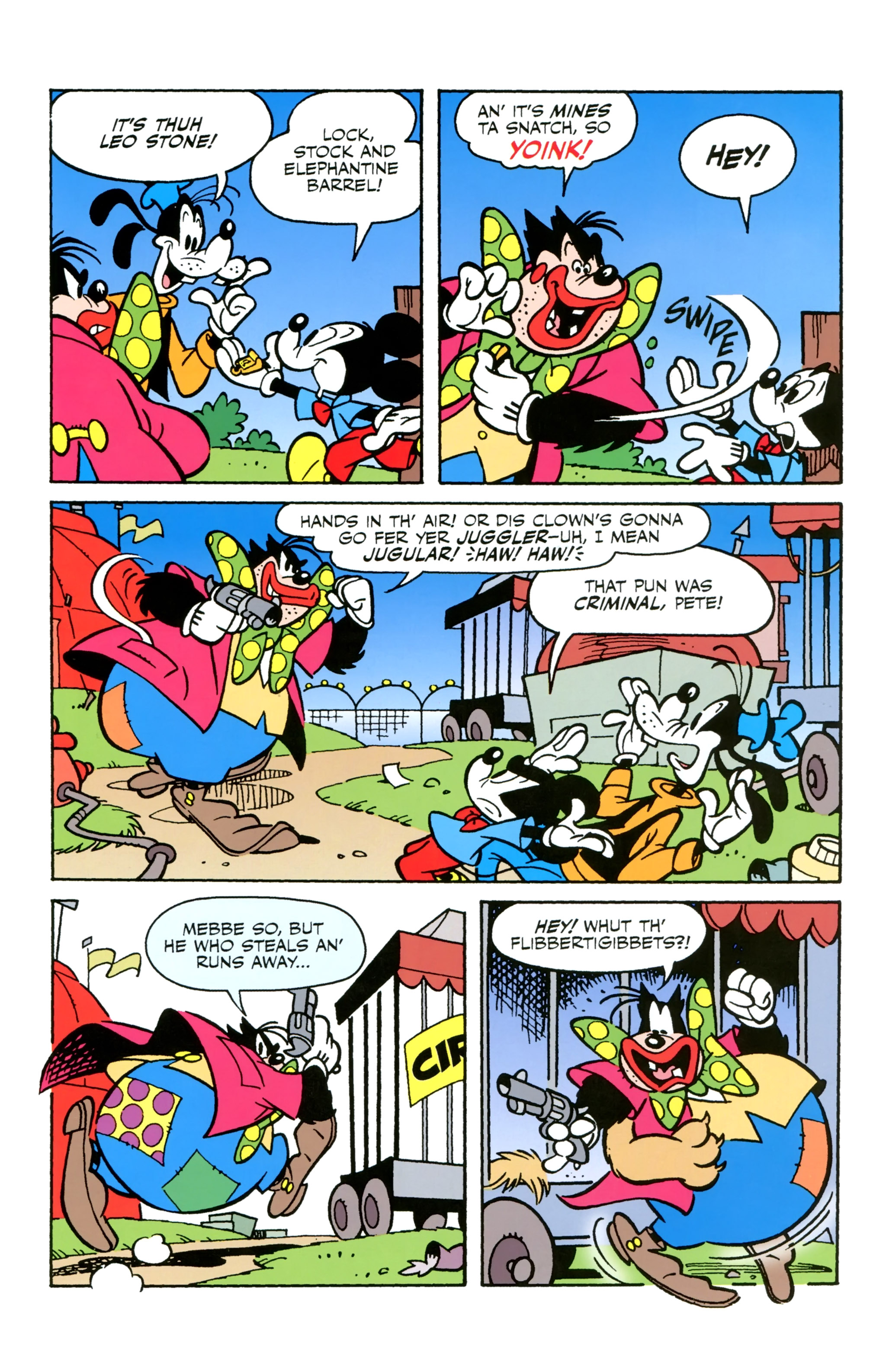 Read online Walt Disney's Comics and Stories comic -  Issue #724 - 29