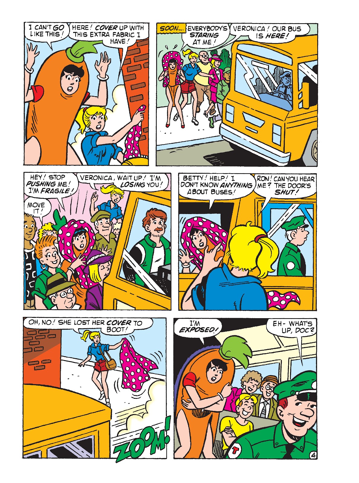 Betty and Veronica Double Digest issue 302 - Page 132