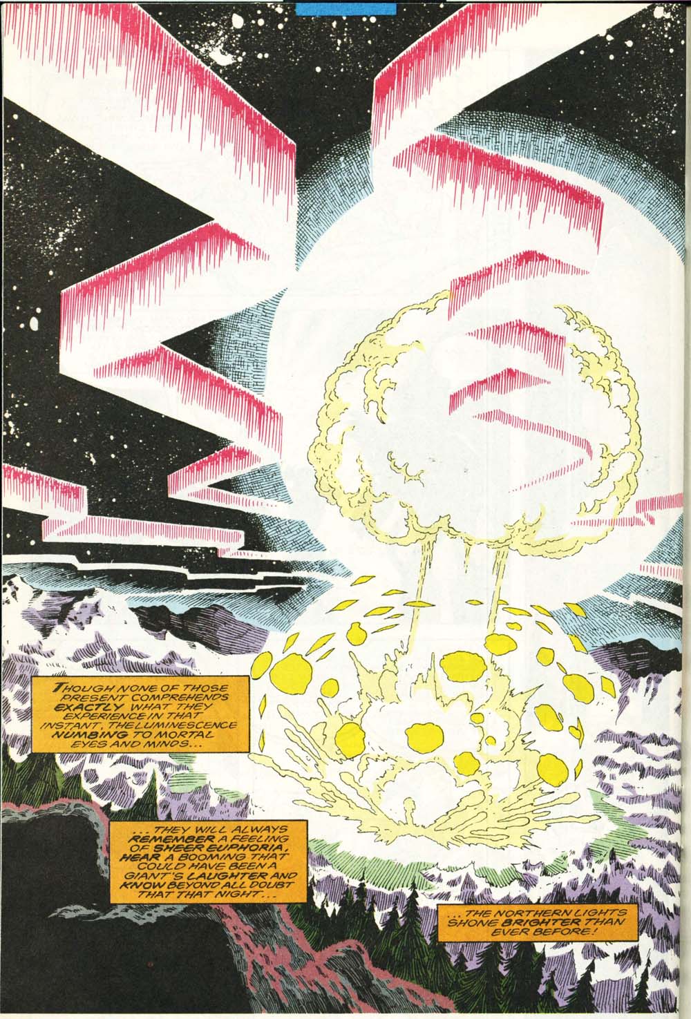 Read online Alpha Flight Special (1992) comic -  Issue # Full - 36