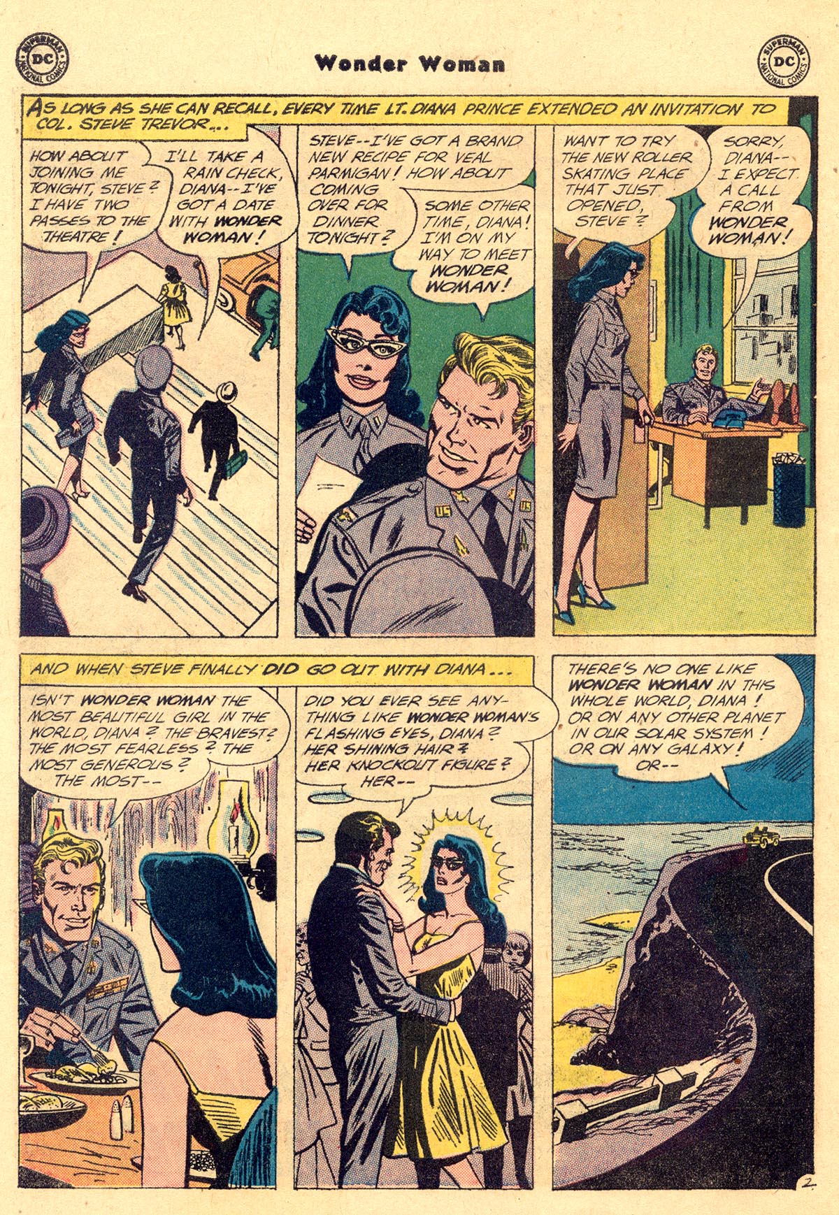 Read online Wonder Woman (1942) comic -  Issue #130 - 22