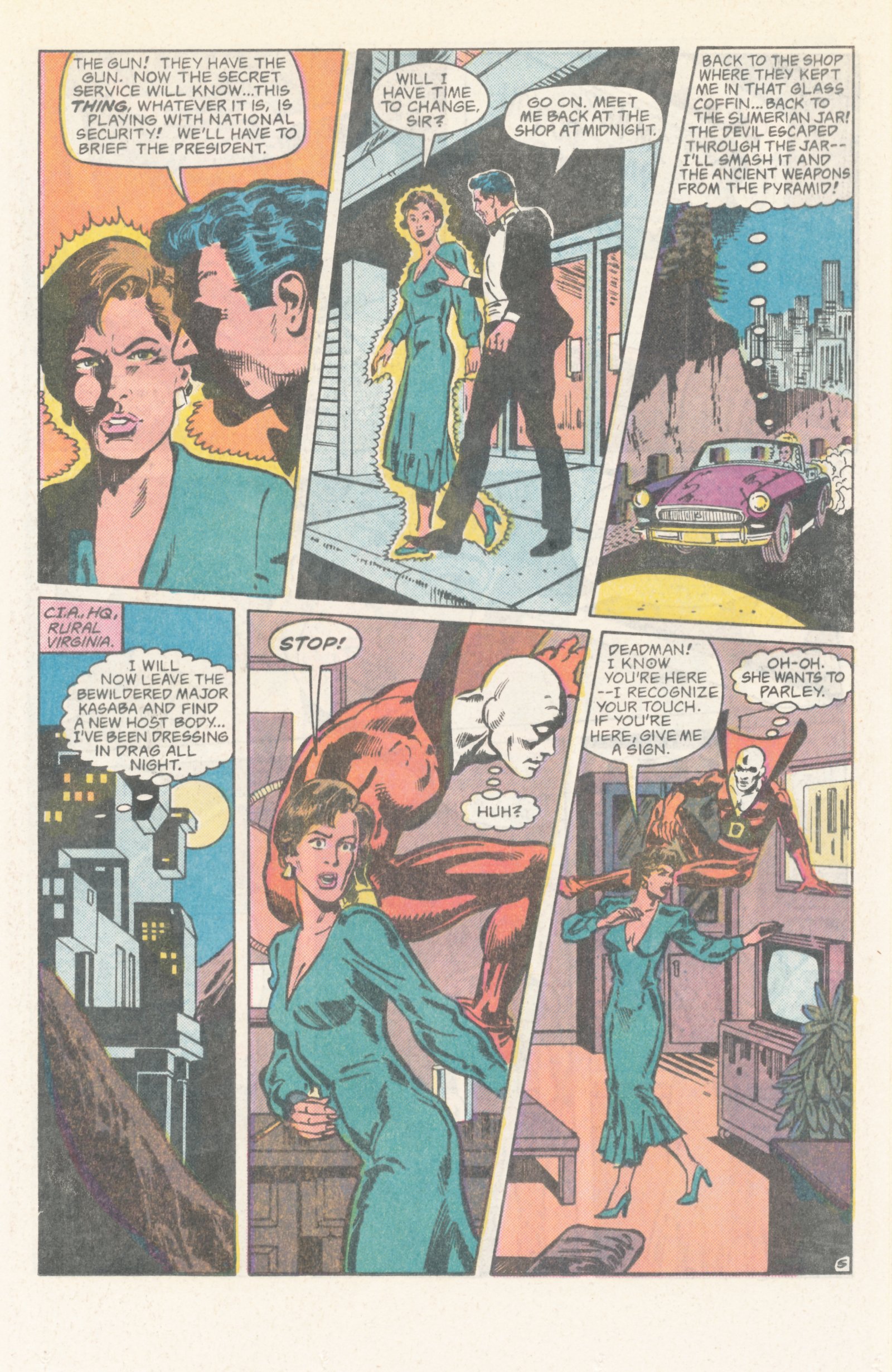 Read online Action Comics (1938) comic -  Issue #610 - 25