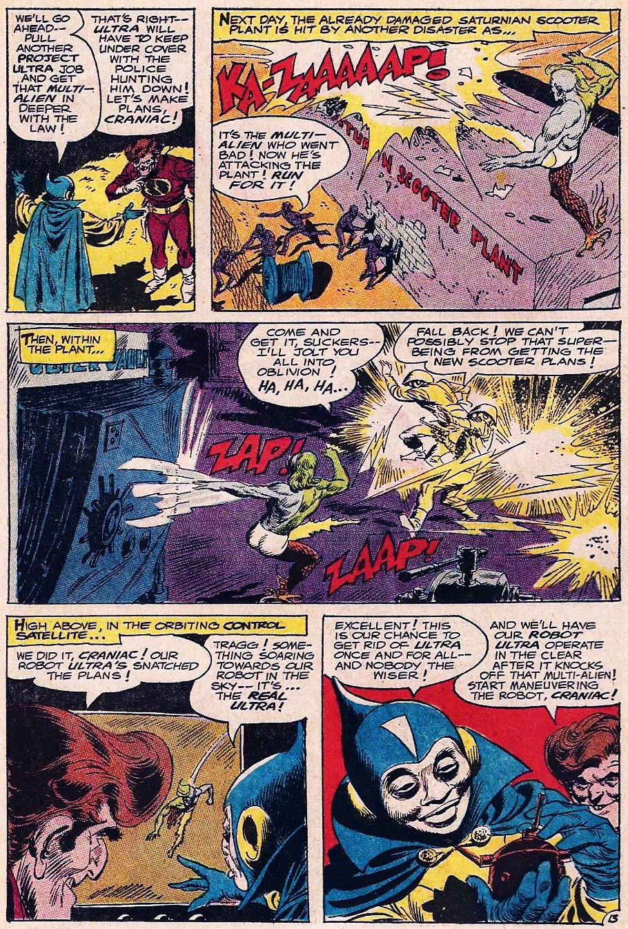 Read online Mystery in Space (1951) comic -  Issue #106 - 18