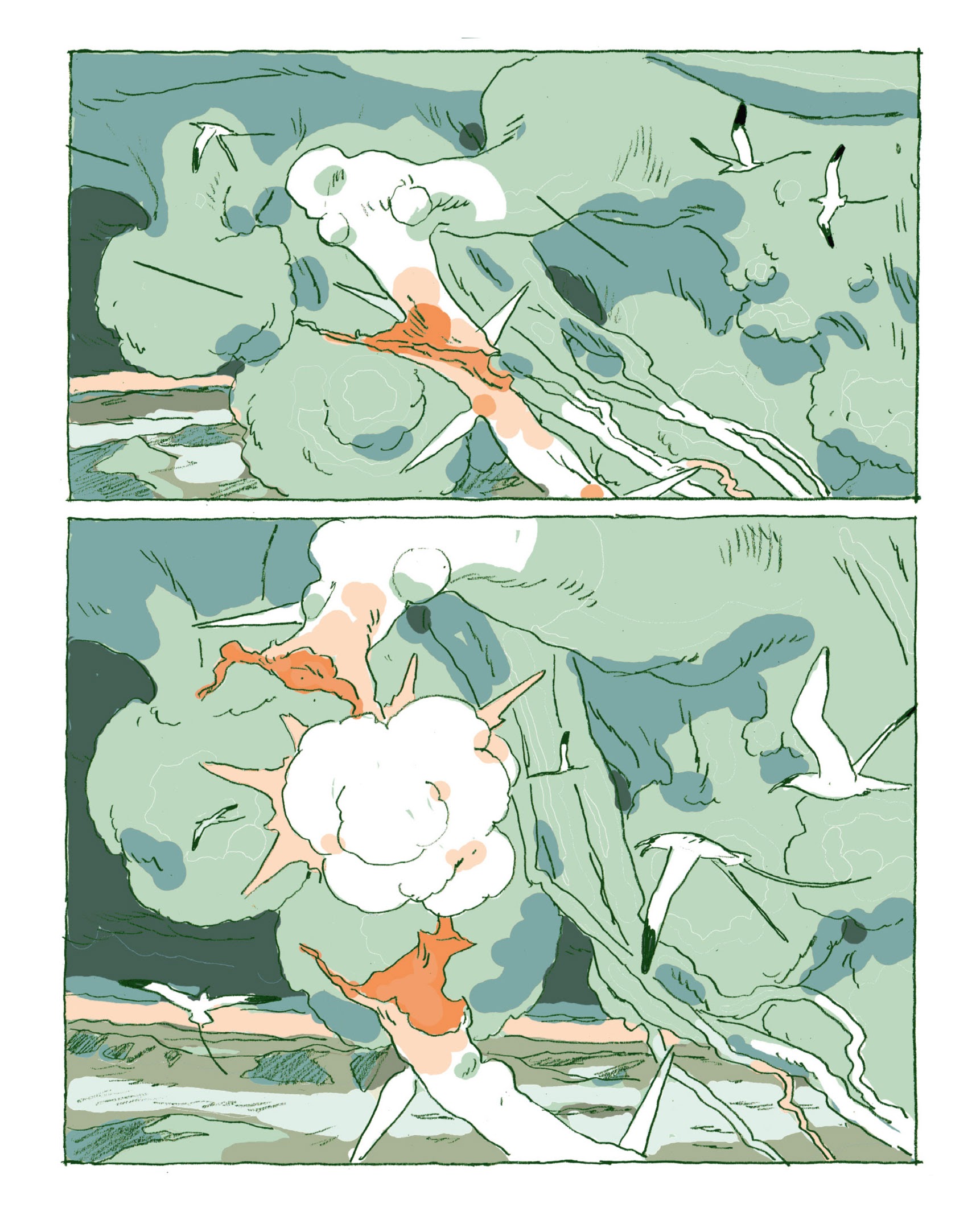 Read online Stages of Rot comic -  Issue # TPB (Part 1) - 57