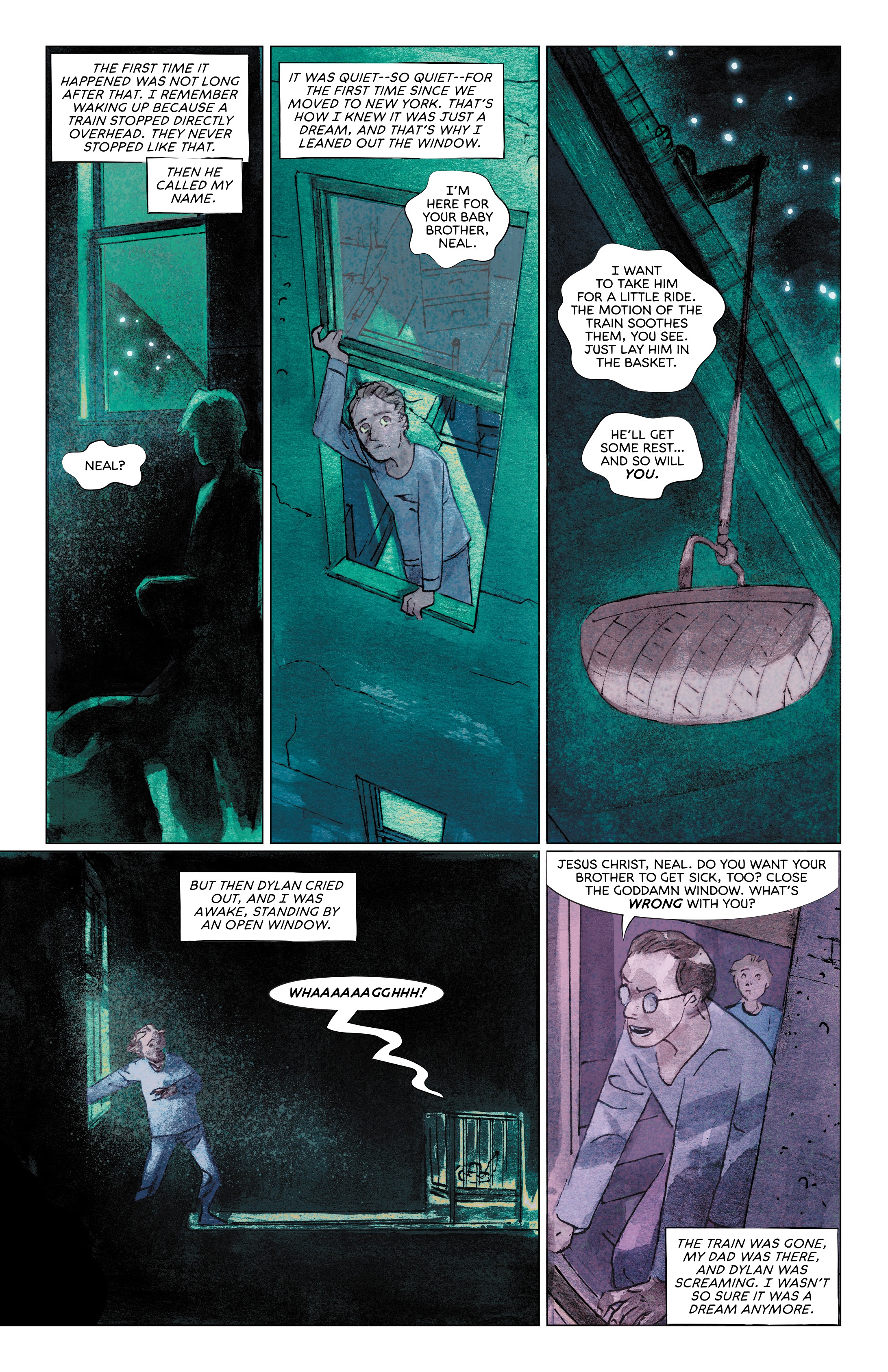 Read online TKO Presents: Tales of Terror comic -  Issue # TPB (Part 1) - 39