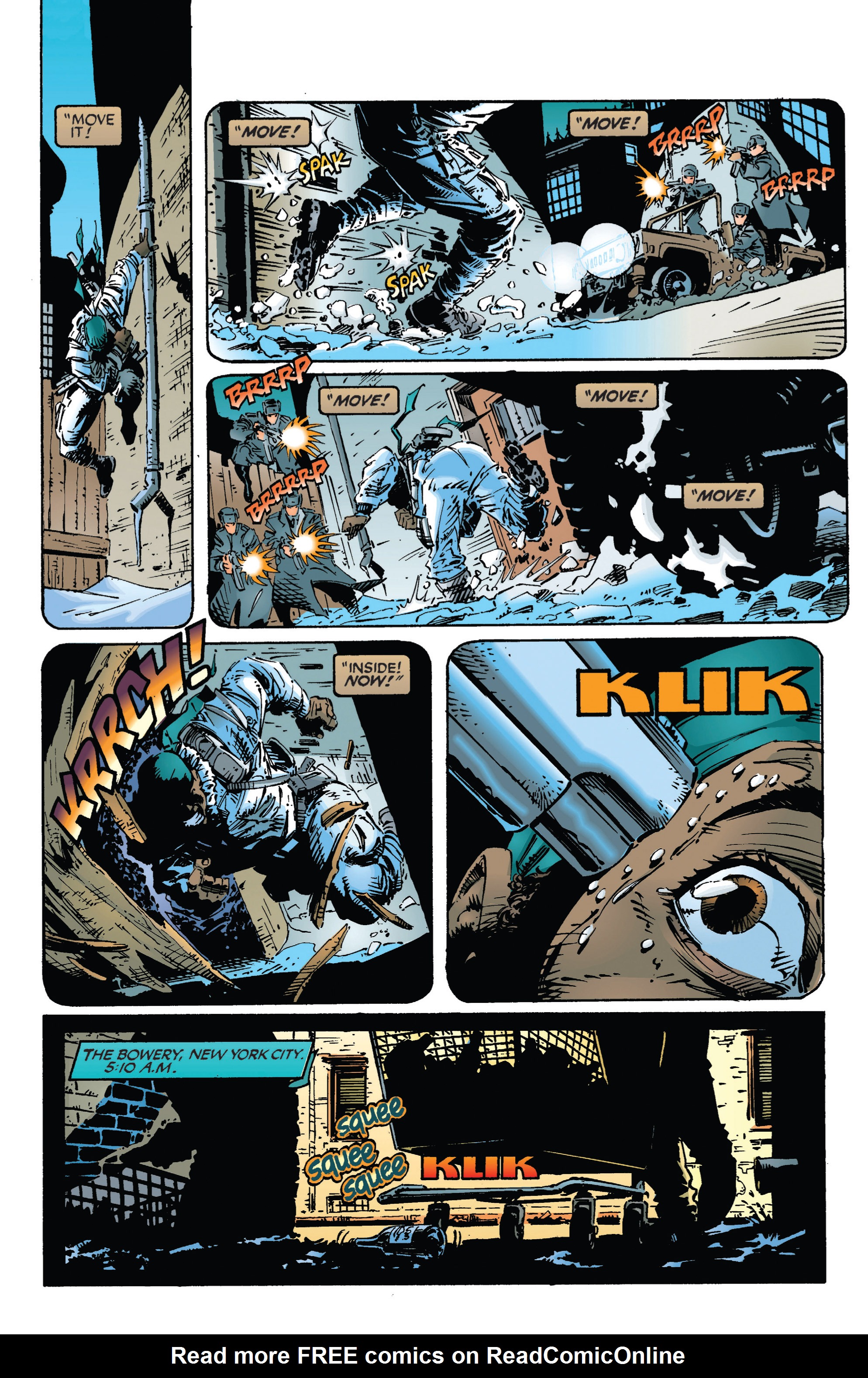 Read online Spawn comic -  Issue # _Collection TPB 3 - 103