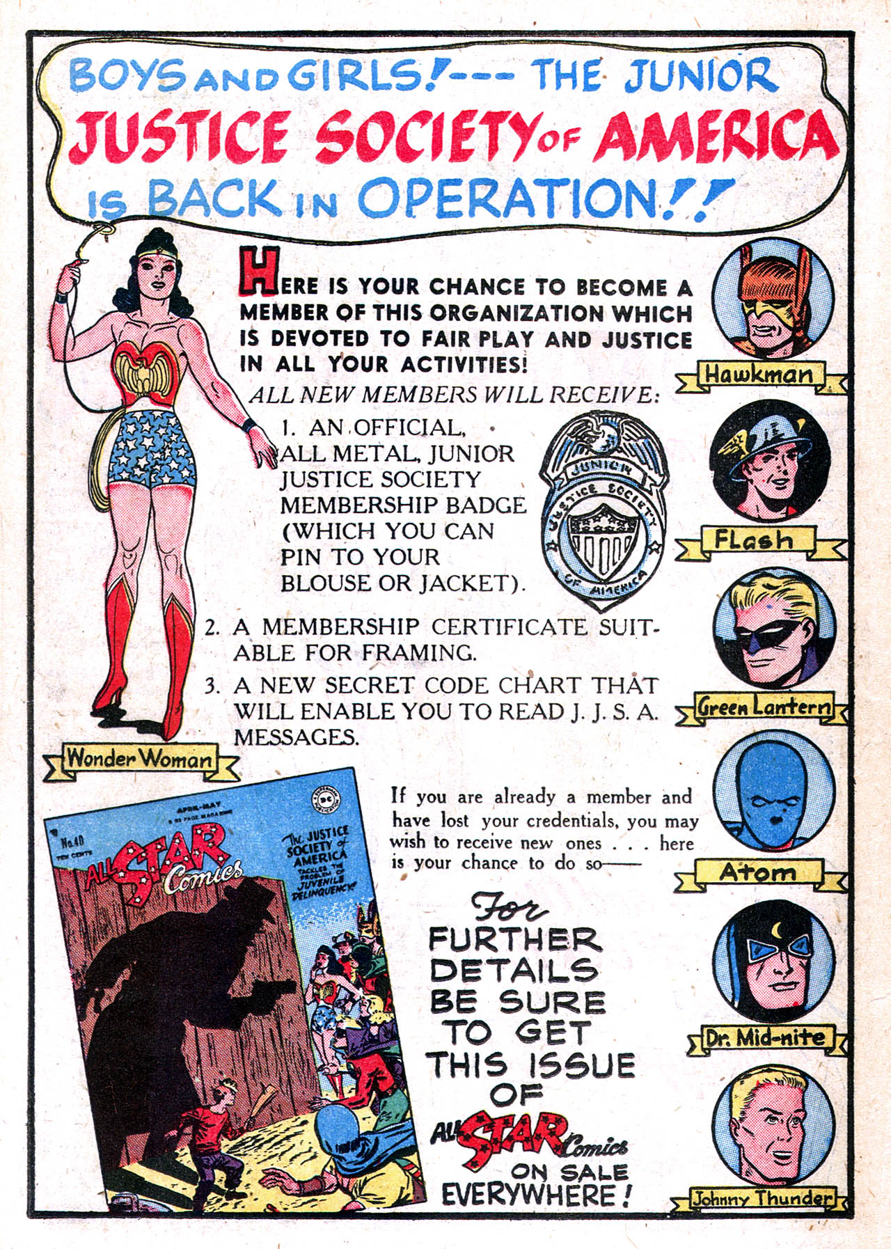 Read online Sensation (Mystery) Comics comic -  Issue #76 - 30