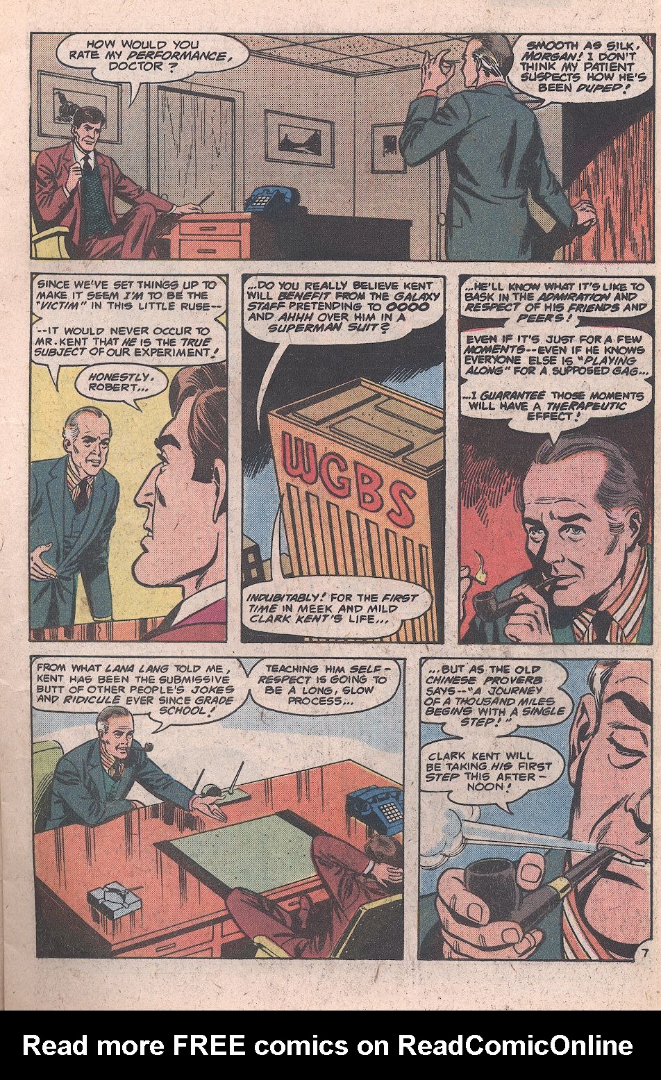 Read online Action Comics (1938) comic -  Issue #501 - 11